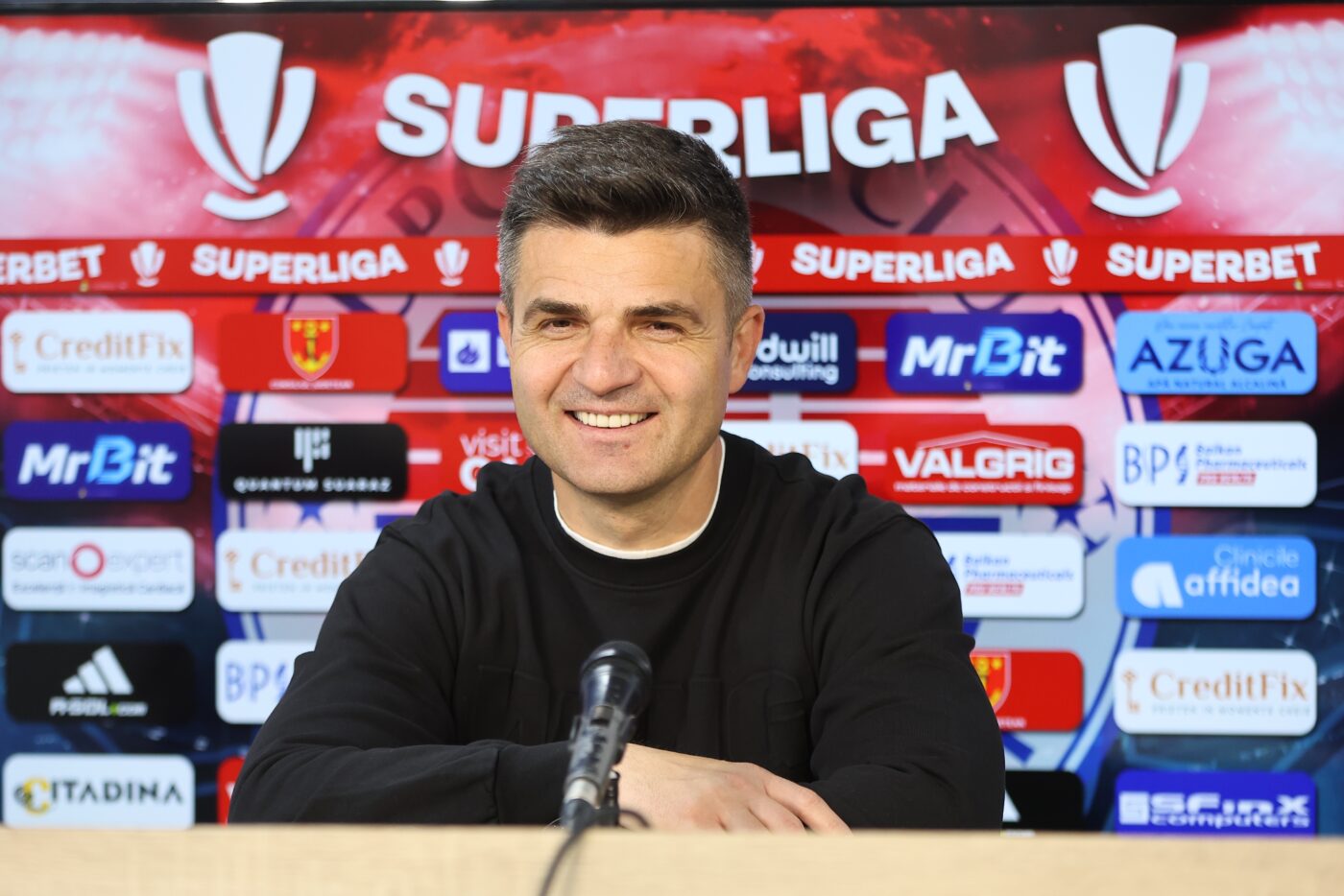 EXCLUSIV Florin Bratu a retrogradat cu Metaloglobus, dar poate să rămână în Superliga! Mișcarea pregătită în culise înaintea barajului