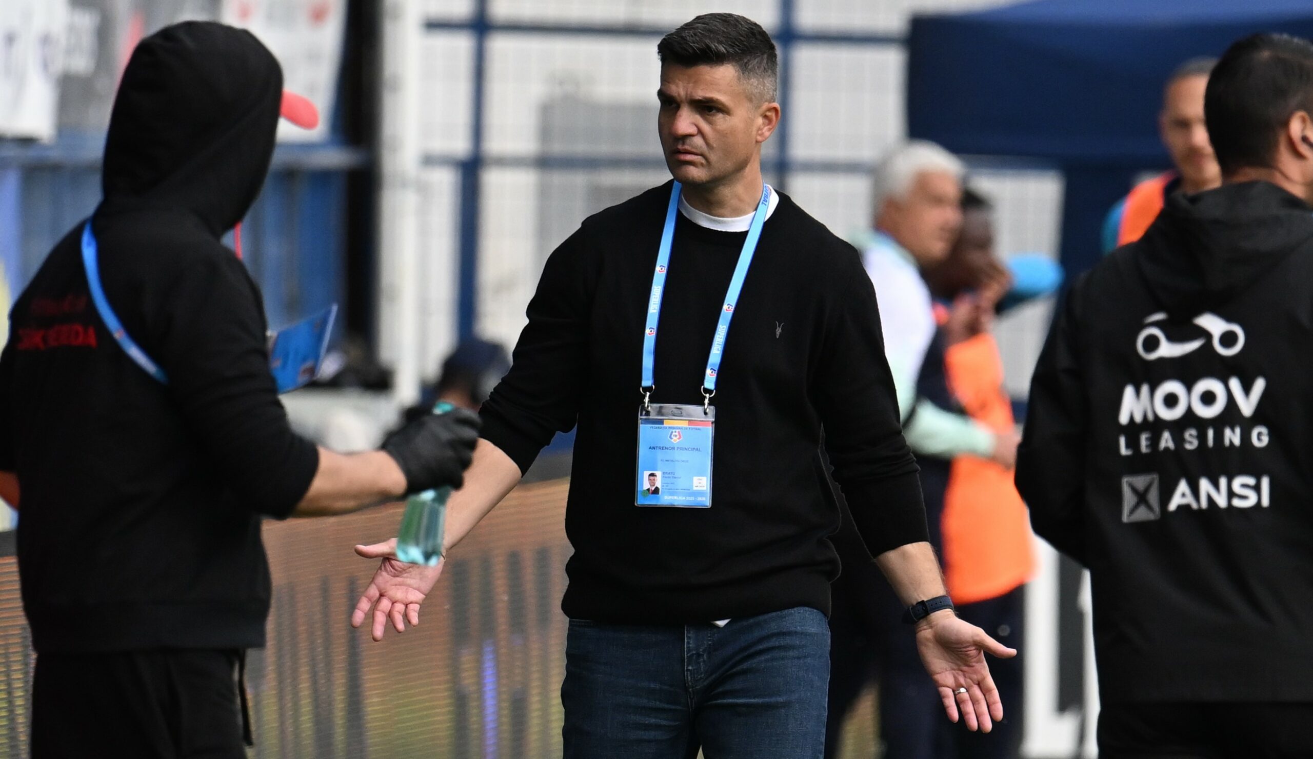 Florin Bratu, anunț despre plecarea de la Metaloglobus după retrogradarea din Superliga: „Nu uit!”
