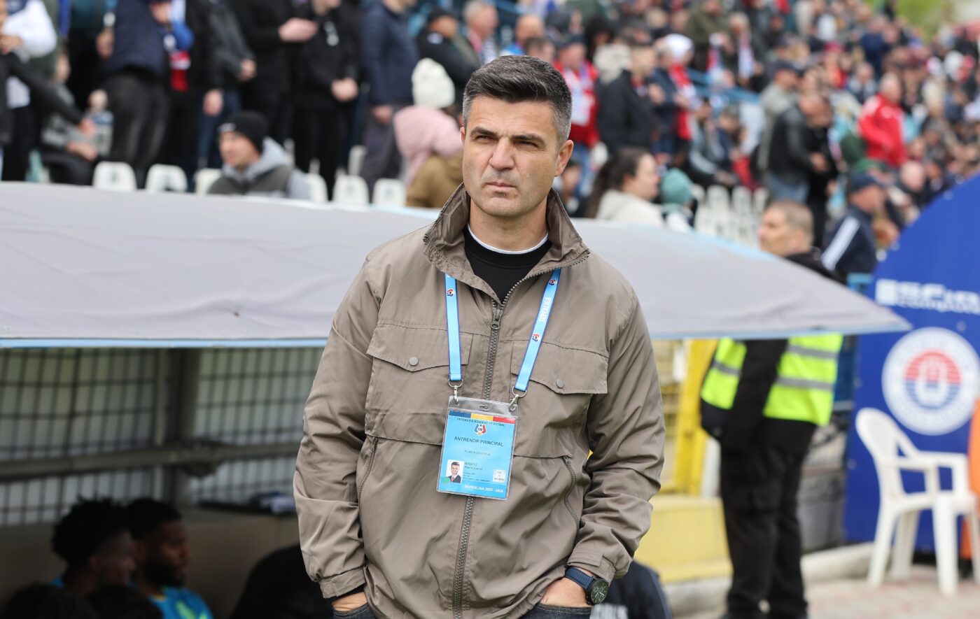 Florin Bratu, răvășit după moartea tatălui lui Huiban în parcarea stadionului de la Galați: „E șocant”