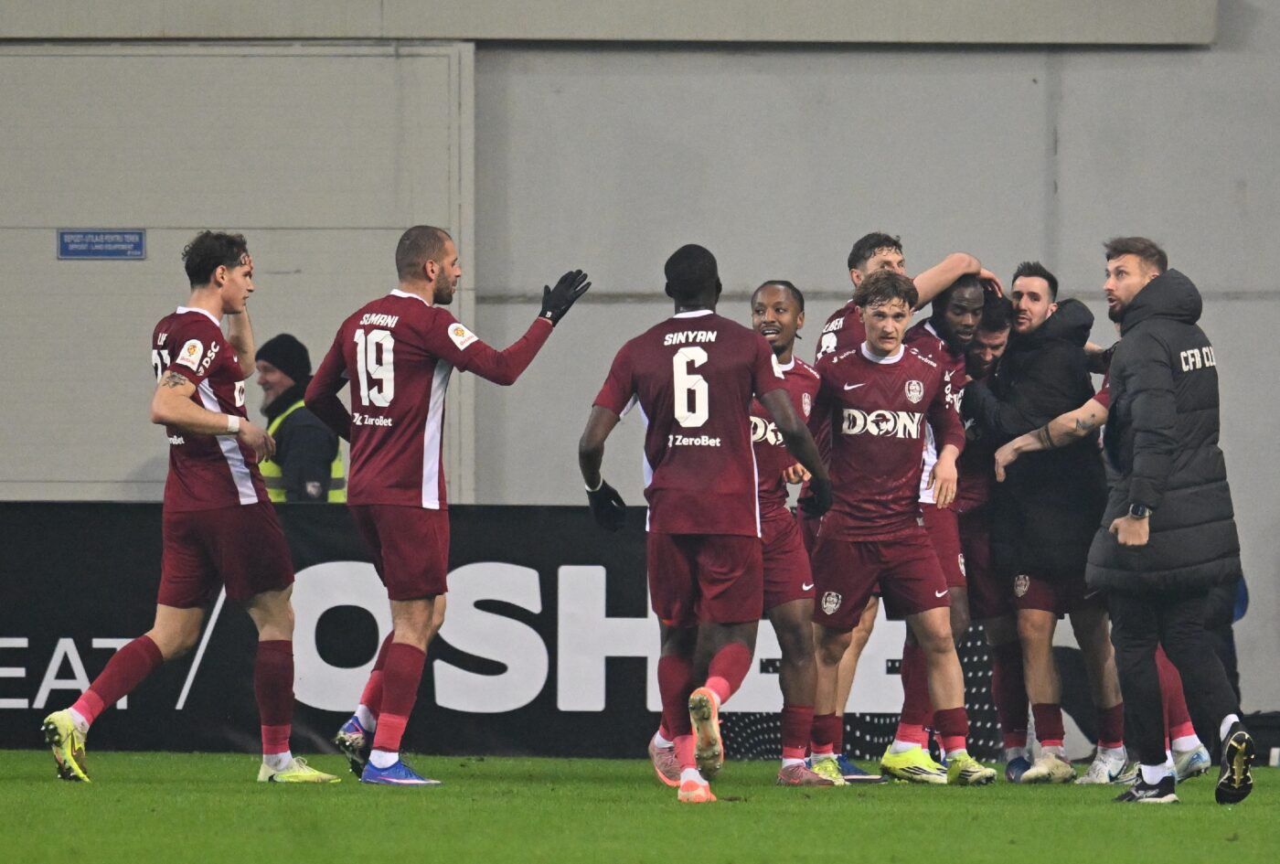 MERCATO Fosta vedetă a lui CFR Cluj, pe cale să semneze cu o nouă echipă!