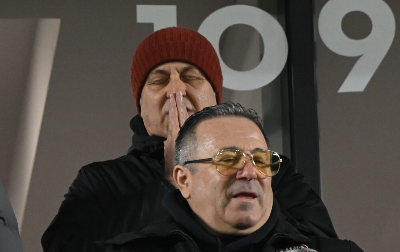 EXCLUSIV RAPID Fostul fotbalist al Rapidului a vorbit despre investițiile masive ale patronului: „Dan Șucu n-are nicio vină!”