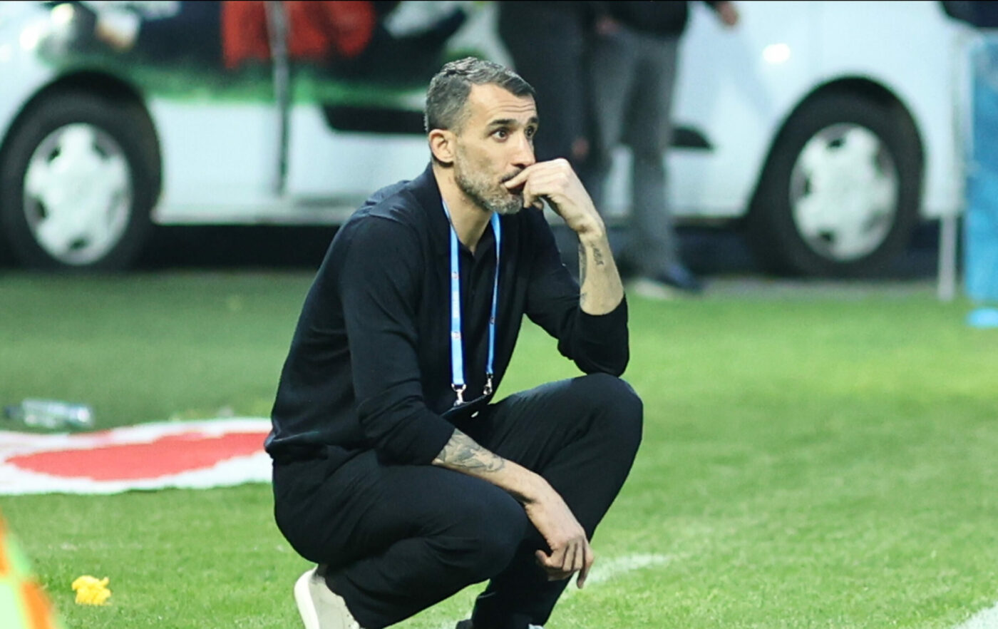 DECLARAȚII Fotbalistul a spus de la ce a pornit conflictul cu Mehmet Topal pe teren: „Mai zbieri, dar nu-mi permit să…”