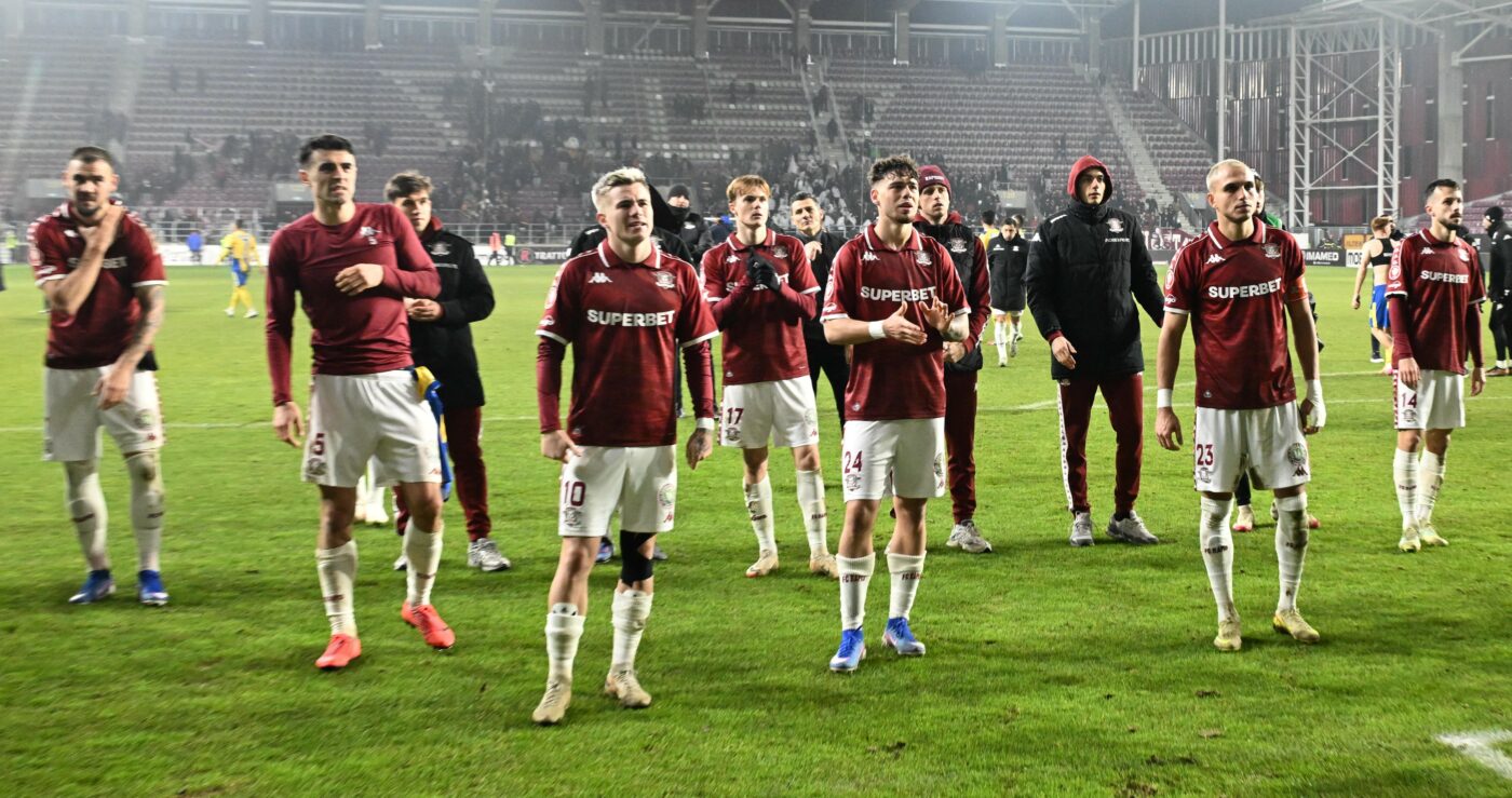 Fotbalistul lui Dan Șucu a reacționat după ce Victor Pițurcă l-a criticat: „Nu știe prin ce-am trecut. Altul s-ar fi lăsat”