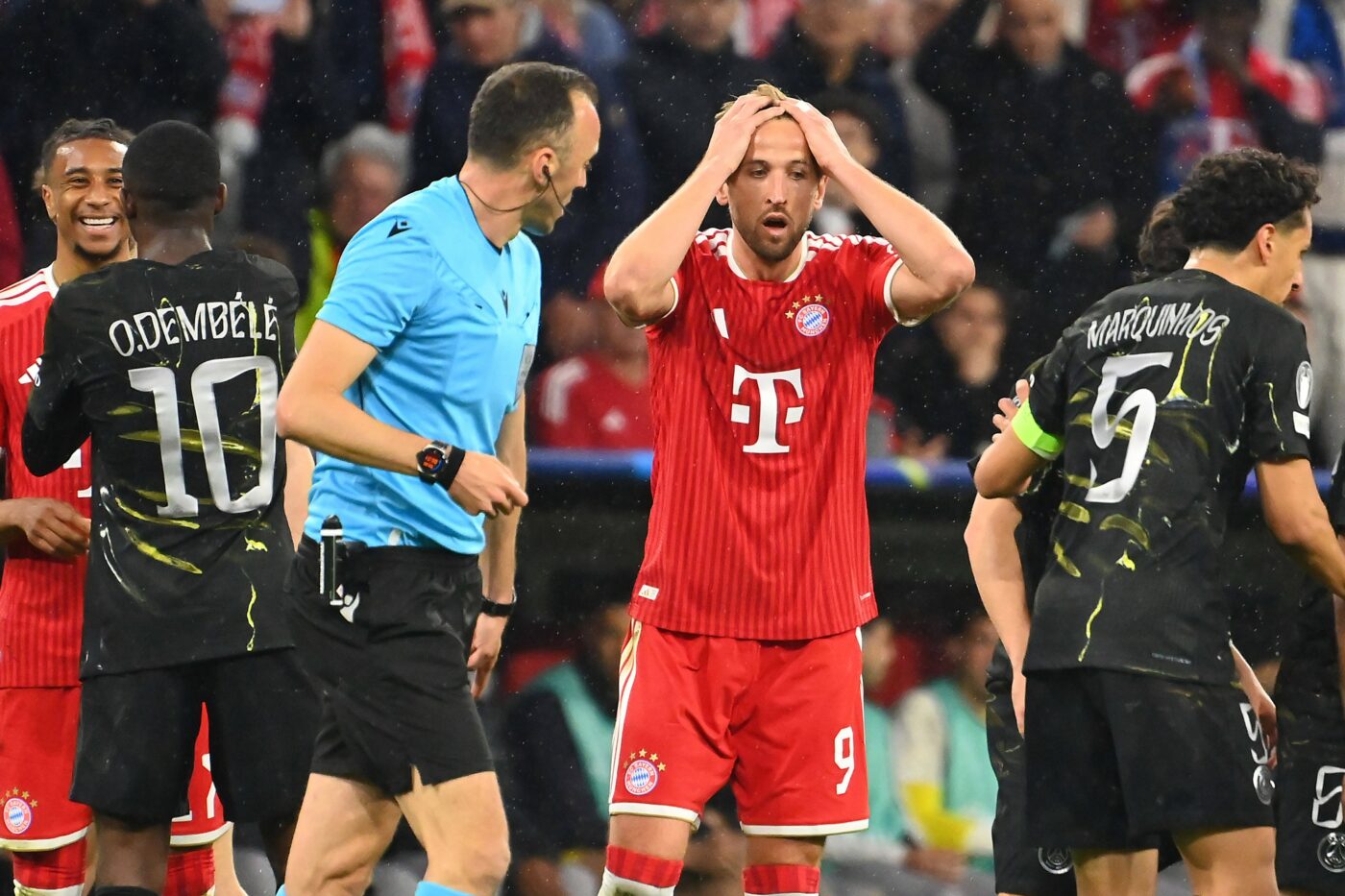 Francezii au numit fotbalistul de peste 100.000.000 de euro care a fost cea mai mare dezamăgire în Bayern – PSG: „N-a existat!”