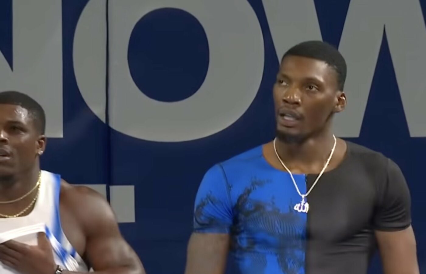 VIDEO Sprinterul „curat” care i-a învins la Olimpiada Dopaților pe rivalii plini de substanțe interzise le-a dat o lecție de neuitat: „Trebuie să munceşti”
