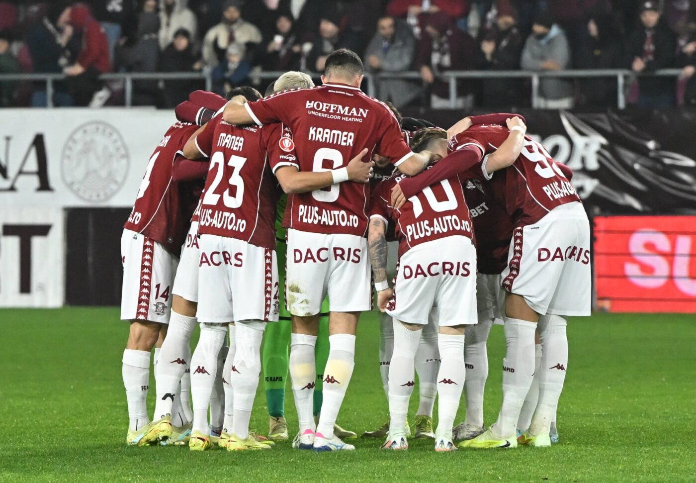 Gabi Balint a făcut-o praf pe Rapid după înfrângerea cu U Cluj: „O echipă terminată”