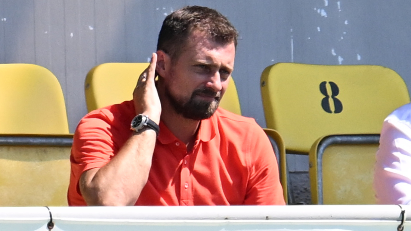 Gabi Tamaș a fost la un pas de o campioană județeană înainte de discuțiile pentru revenirea în Liga 2: ”Se pare că nu au nevoie de mine”