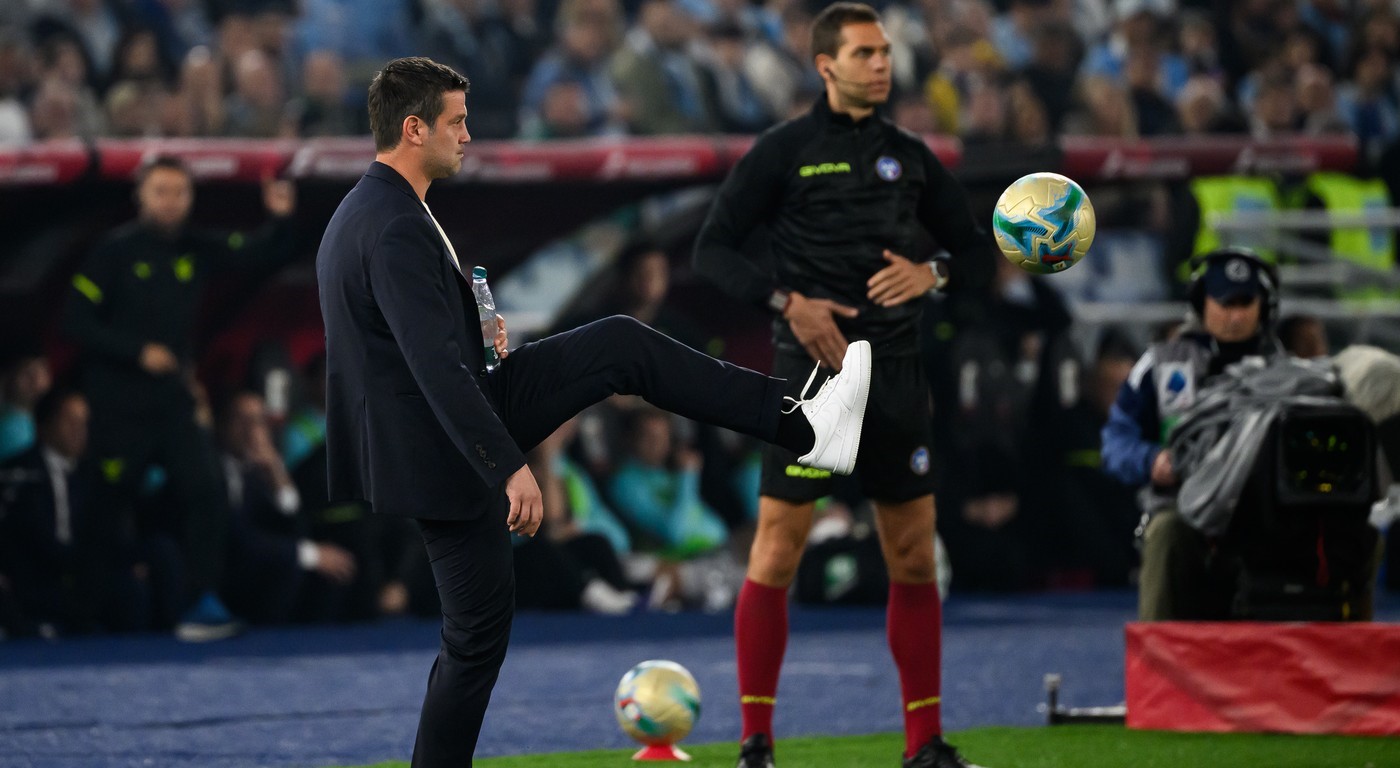 Gazzetta dello Sport, reacție tranșantă după ce Cristi Chivu a adus a 10-a Cupă a Italiei pentru Inter: „A dominat toată finala”