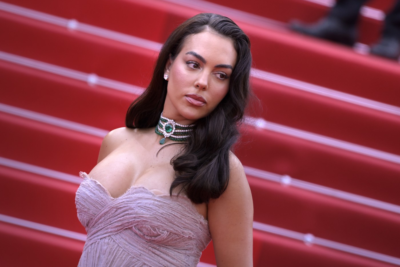 De nerecunoscut! Cum și-a făcut apariția Georgina Rodriguez: „Transformare dramatică!”
