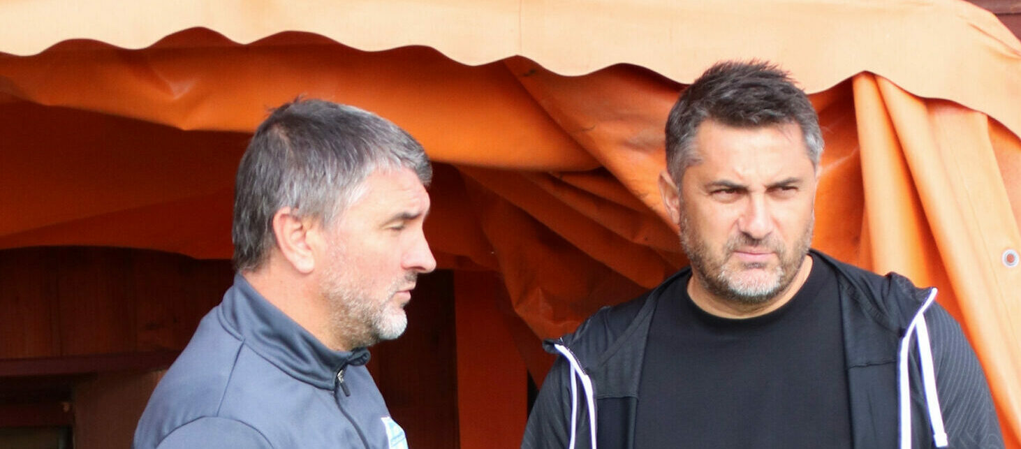 Poza pentru articolul DECLARAȚII Gestul FĂRĂ PRECEDENT al unui antrenor din Superliga a fost explicat, cu lacrimi în ochi, chiar de cel care l-a făcut: „Am luat decizia! Nimeni nu a știut”