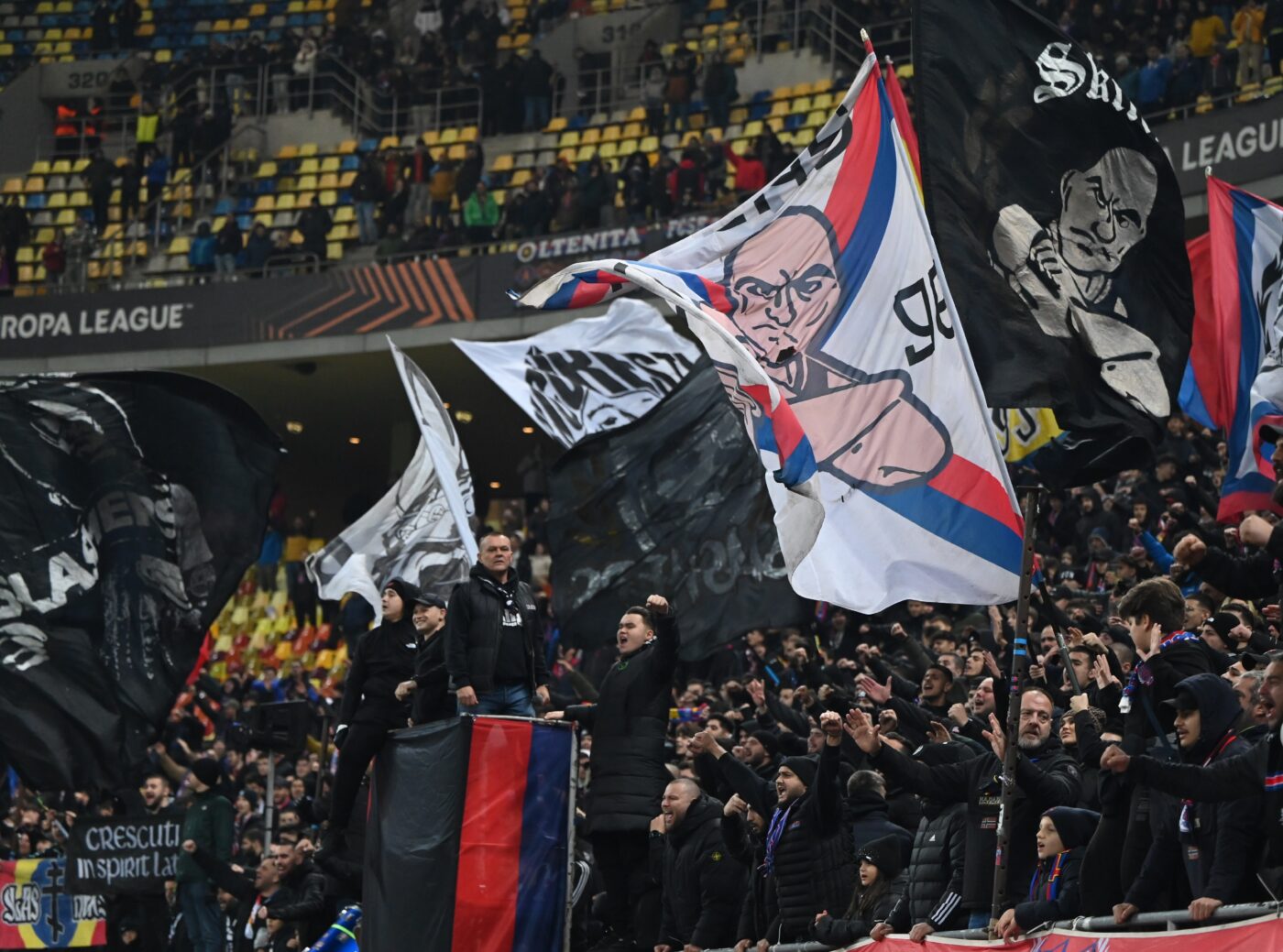 „Poți să-l aduci și pe Mourinho!”. Mesaj dur pentru vedetele lui Becali înainte de Dinamo – FCSB: „Atunci, nu mai aveți ce căuta la echipa asta!”