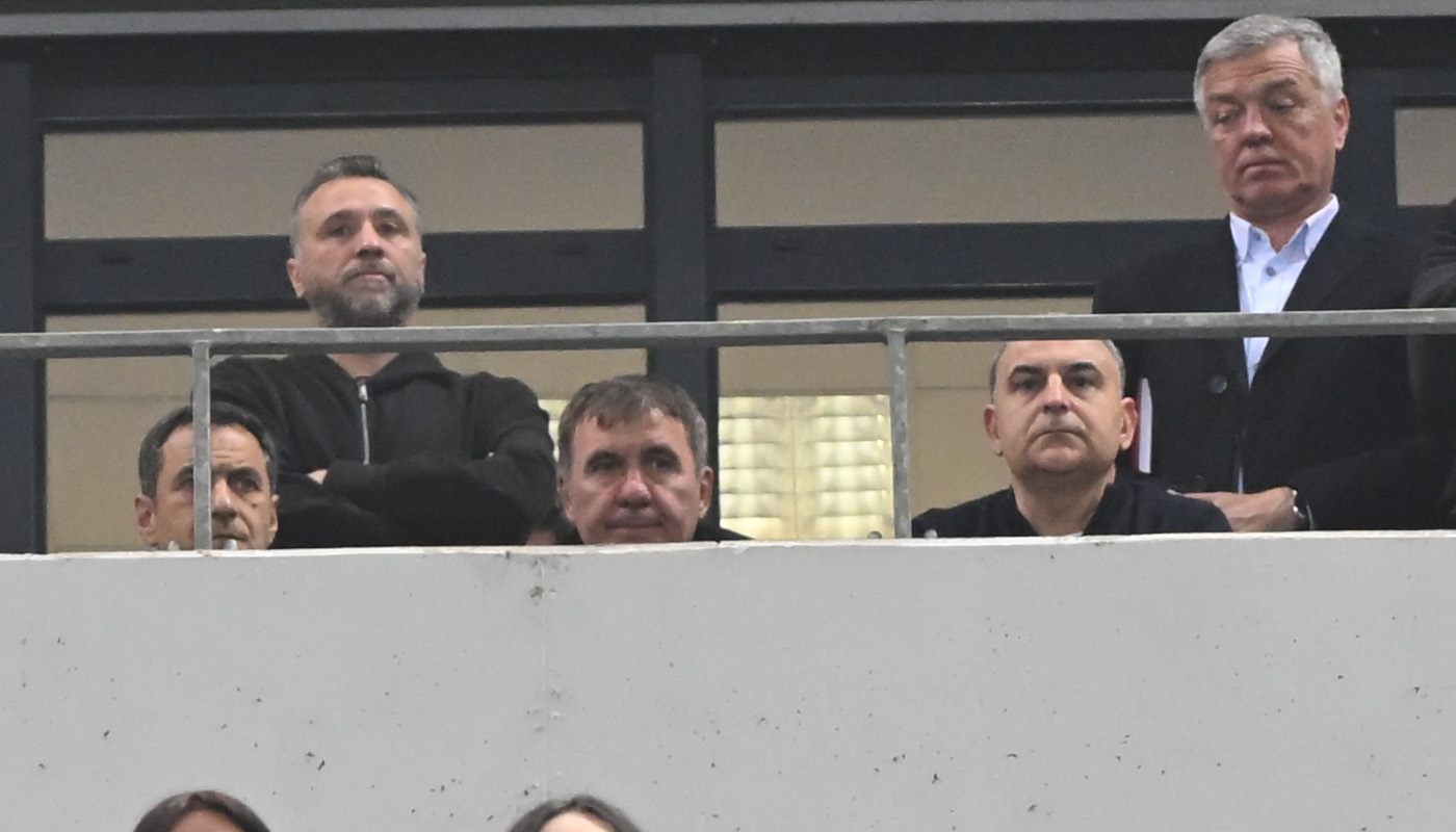 Lângă cine a stat Gică Hagi în Universitatea Craiova – Dinamo