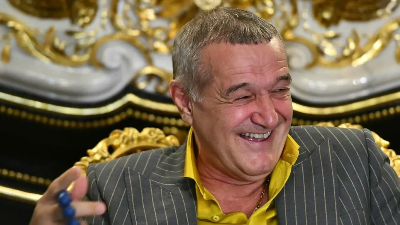 EXCLUSIV FCSB Gigi Becali a cerut ca atacantul să nu mai joace. Fostul antrenor de la FCSB, dezvăluiri din interior: „Nu-l mai voia deloc”
