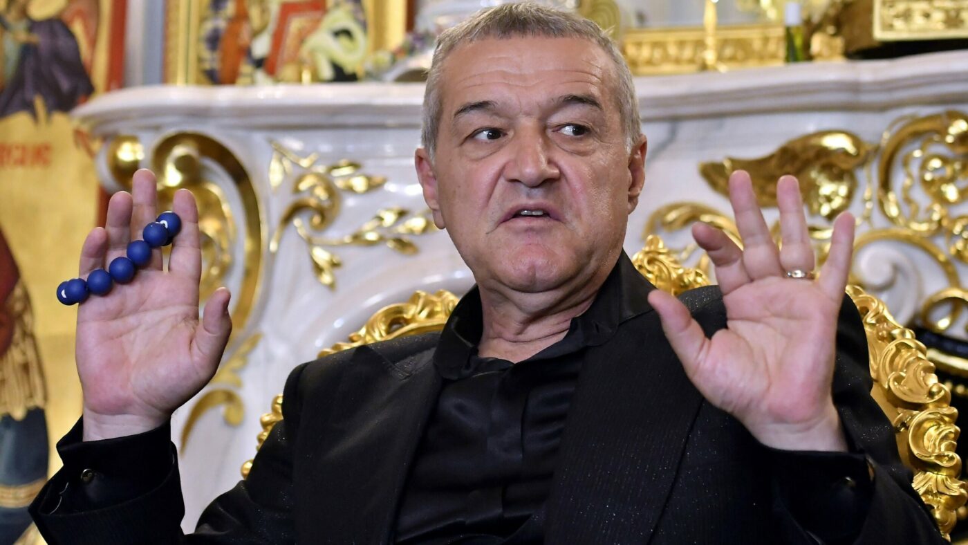 Gigi Becali a decis primul 11 pentru FCSB – Unirea Slobozia şi joacă toți favoriții lui