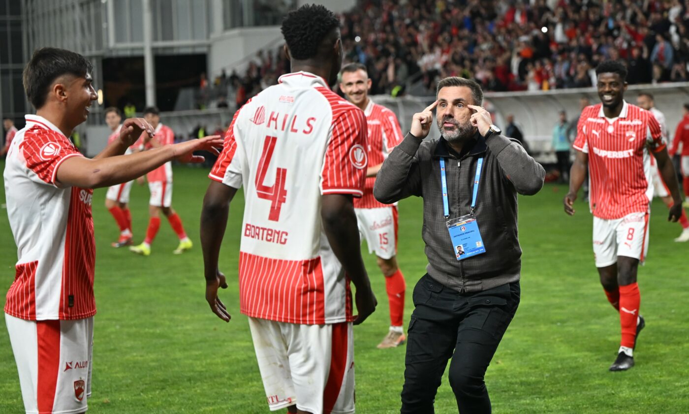 Gigi Becali a pus ochii pe Zeljko Kopic și a vorbit la superlativ de el înainte de Dinamo – FCSB: „E creația lui!”