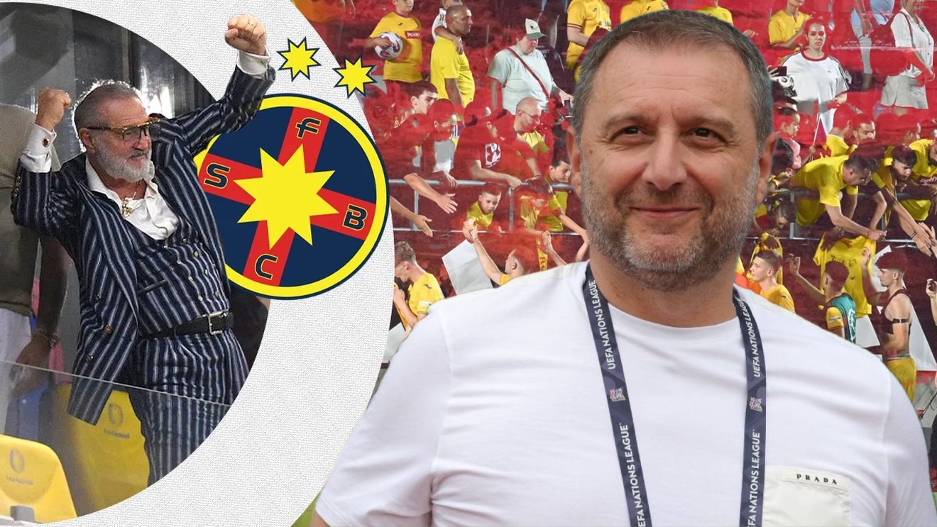 Gigi Becali a vrut să-l numească pe Devis Mangia antrenor la FCSB. „E ascultător?”