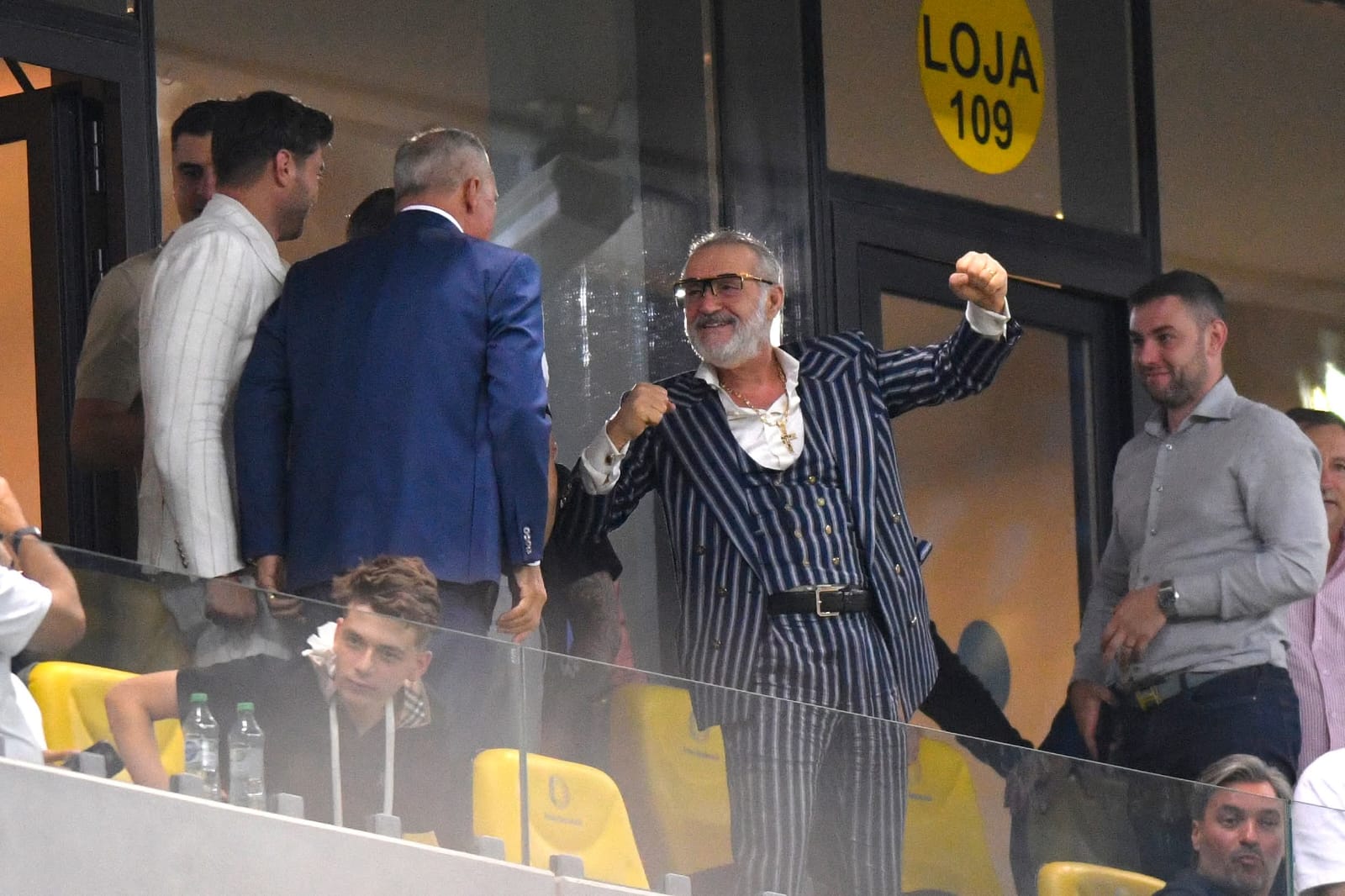 Gigi Becali a anunțat fotbalistul care semnează cu FCSB. I