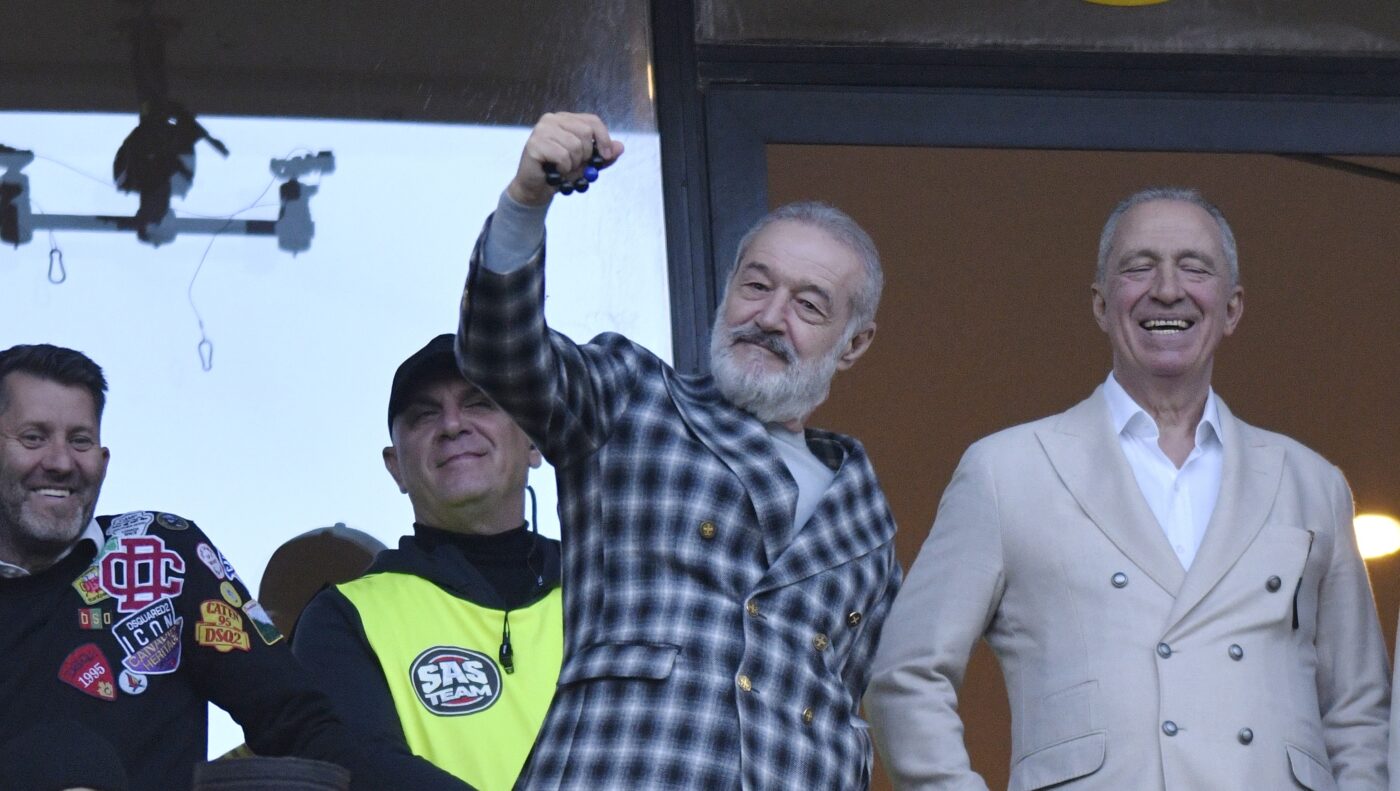 MERCATO Gigi Becali e convins că noile transferuri de la FCSB vor face diferența: „Fac echipă solară”