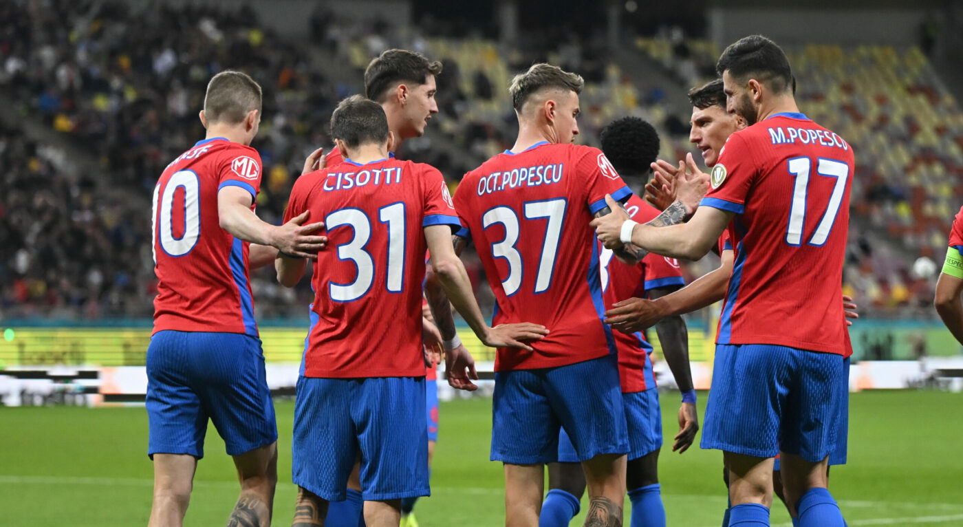 Primul „11” trimis de Gigi Becali pe teren în Csikszereda – FCSB