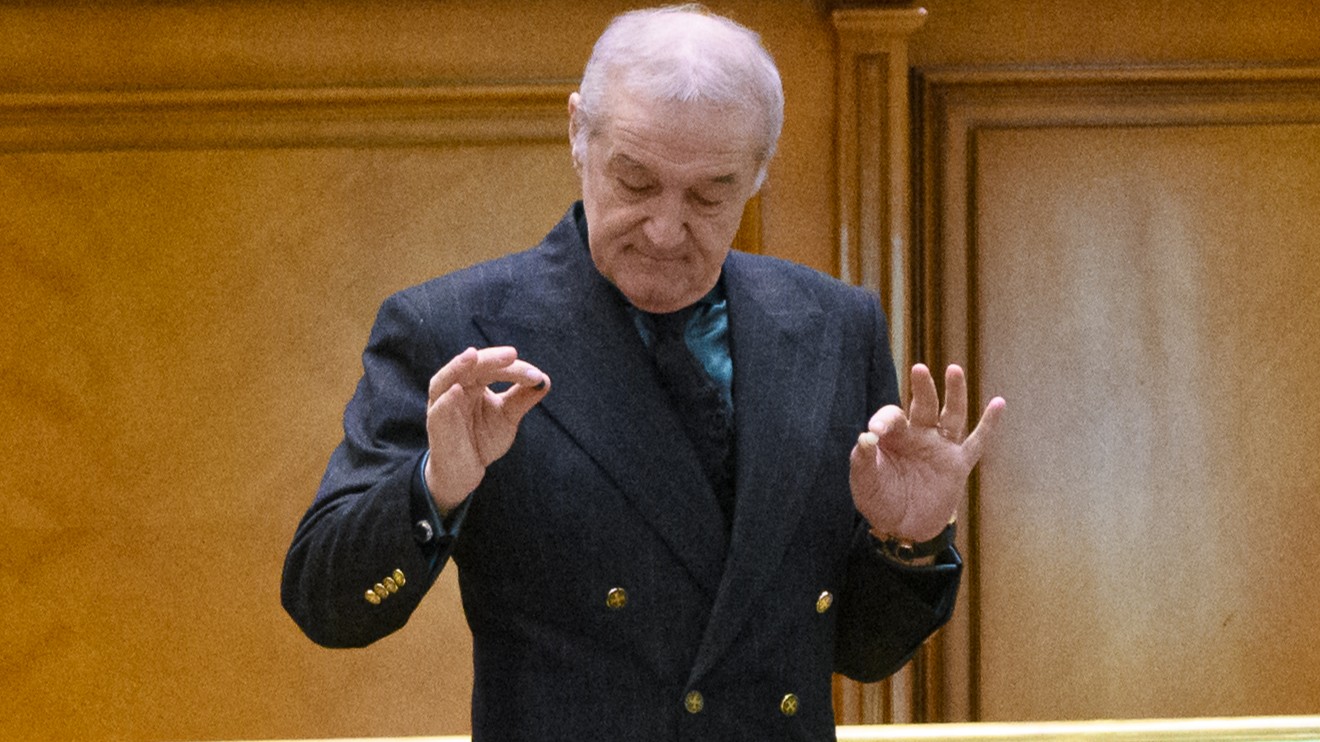 EXTRA Gigi Becali a aflat de la Sorin Grindeanu două nume pentru funcția de prim-ministru: „Cred că nu se supără că le spun!”