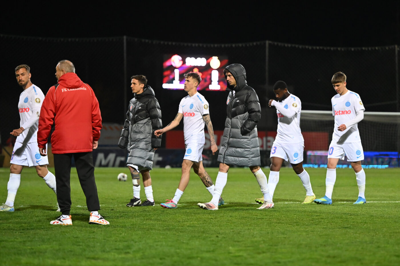 Gigi Becali a spus cine sunt cei doi VINOVAȚI după Csikszereda – FCSB 1-0: „De aia n-a mers jocul”