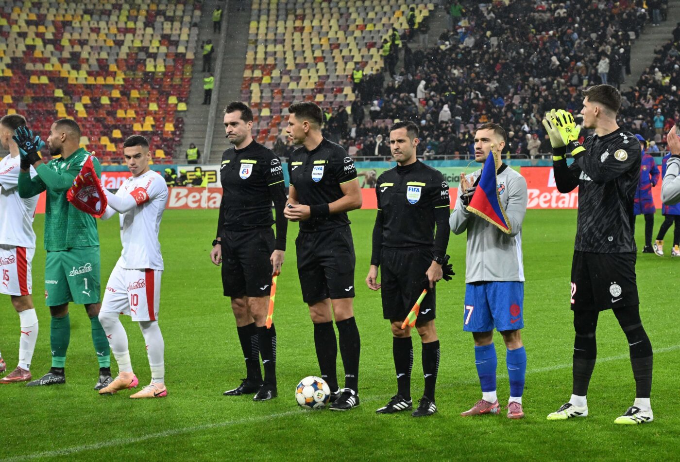 Giovanni Becali, reacția momentului despre Dinamo – FCSB: „Va fi un duel între Gigi Becali și Kopic, doi antrenori calificați”