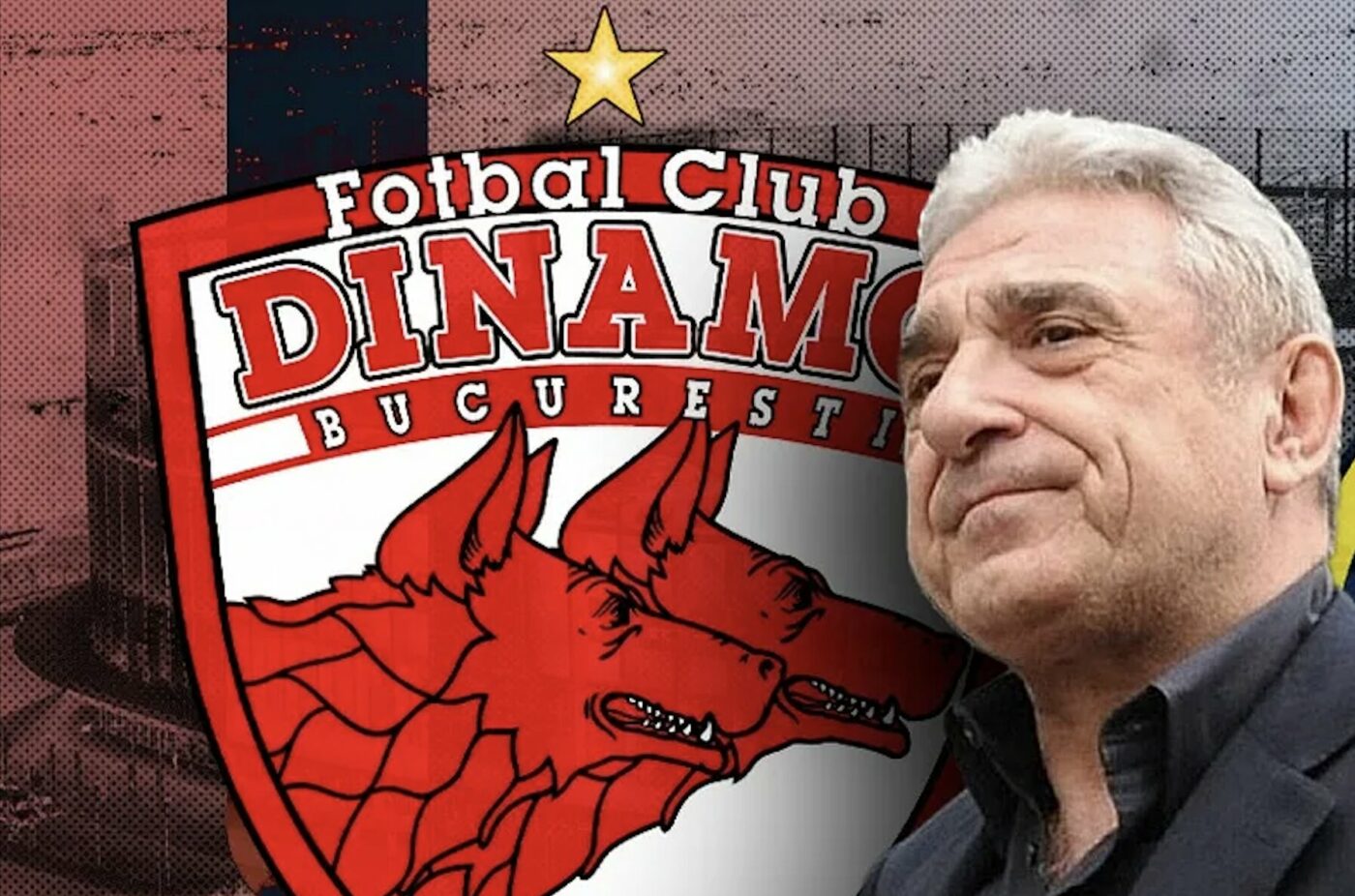 MERCATO Giovanni Becali vrea ca Dinamo să transfere 5 fotbaliști de top: „Are nevoie de cinci titulari”