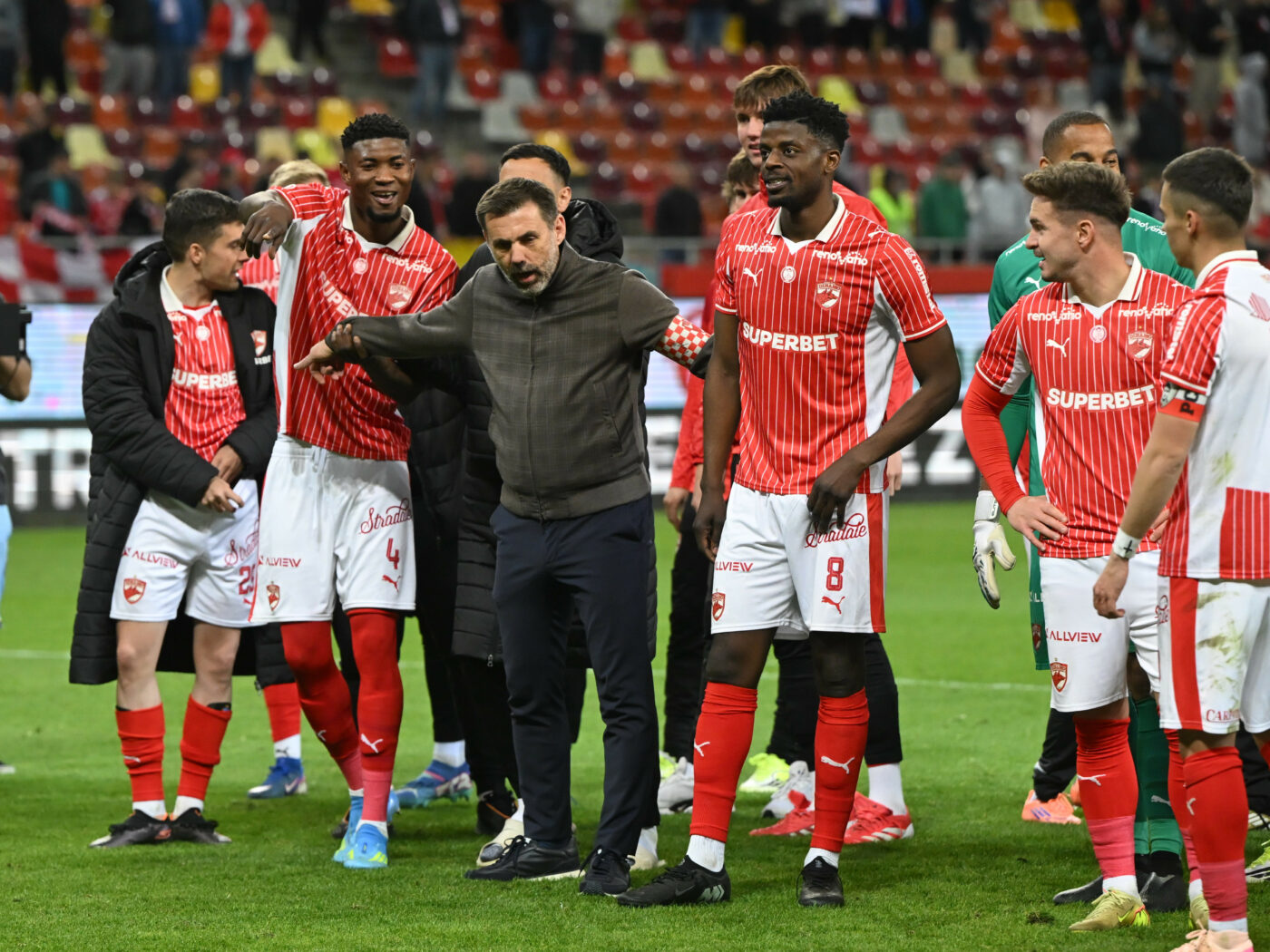 Gnahore și Boateng, de la Dinamo la Rapid. Cine i-a propus lui Daniel Pancu