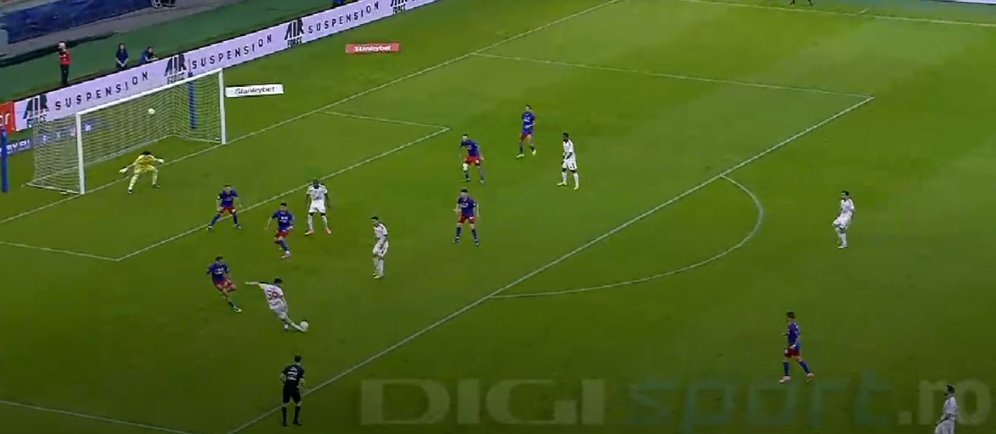 Sepsi învinge Steaua în Ghencea, la 40 de ani de la Cupa Campionilor — image 2