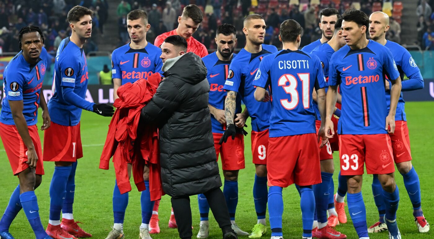 EXTRA „Hai să mergem la Asia Express”. Un fotbalist de la FCSB vrea să participe la emisiunea TV împreună cu jucătorul Stelei