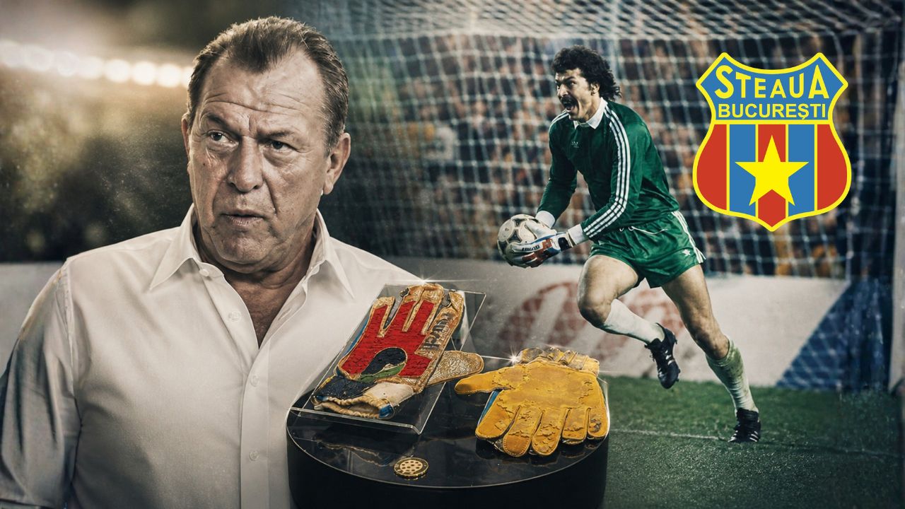 EXCLUSIV FCSB Dezvăluiri după 40 de ani: Helmut Duckadam nu suporta porecla primită după câștigarea Cupei Campionilor Europeni cu Steaua. „Nu-i plăcea”