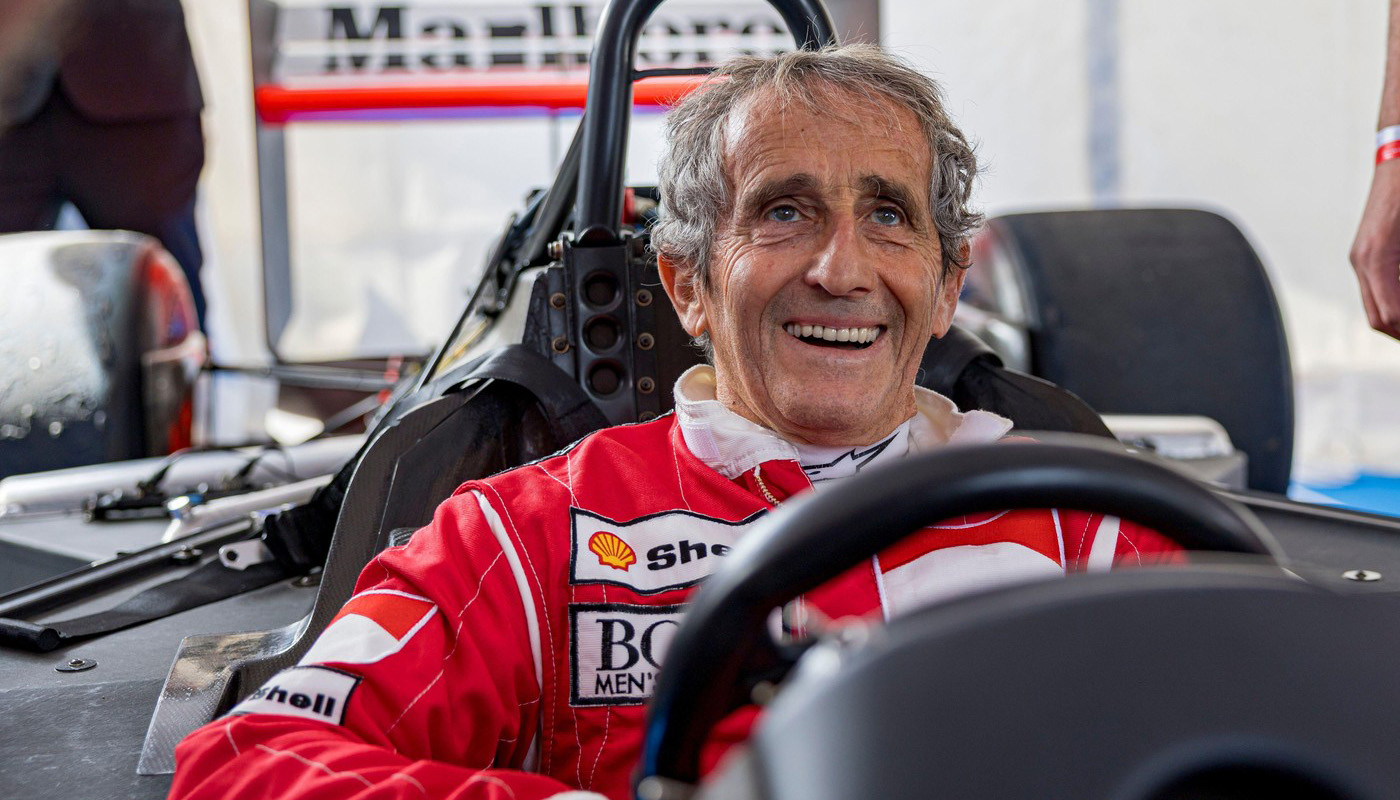 Hoții au intrat în casă peste legendarul pilot Alain Prost și l-au atacat, iar apoi s-au făcut nevăzuți! În ce stare se află francezul