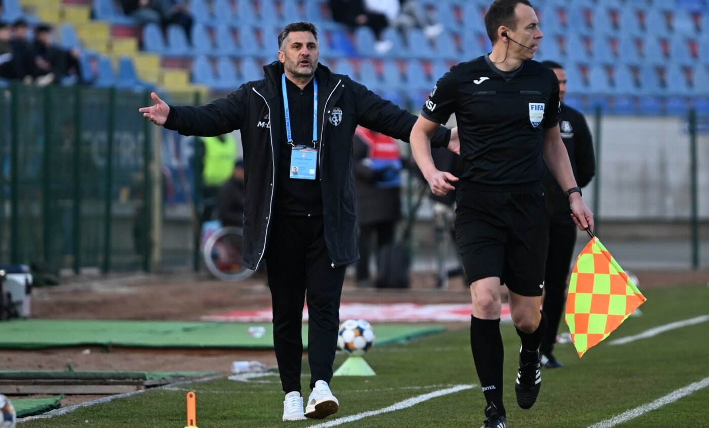 SPECIAL I se spune ghinionistul: Claudiu Niculescu a devenit specialistul punctelor pierdute pe final de meci! FCSB poate decide cine retrogradează: „Datoria mea e să nu cedez”