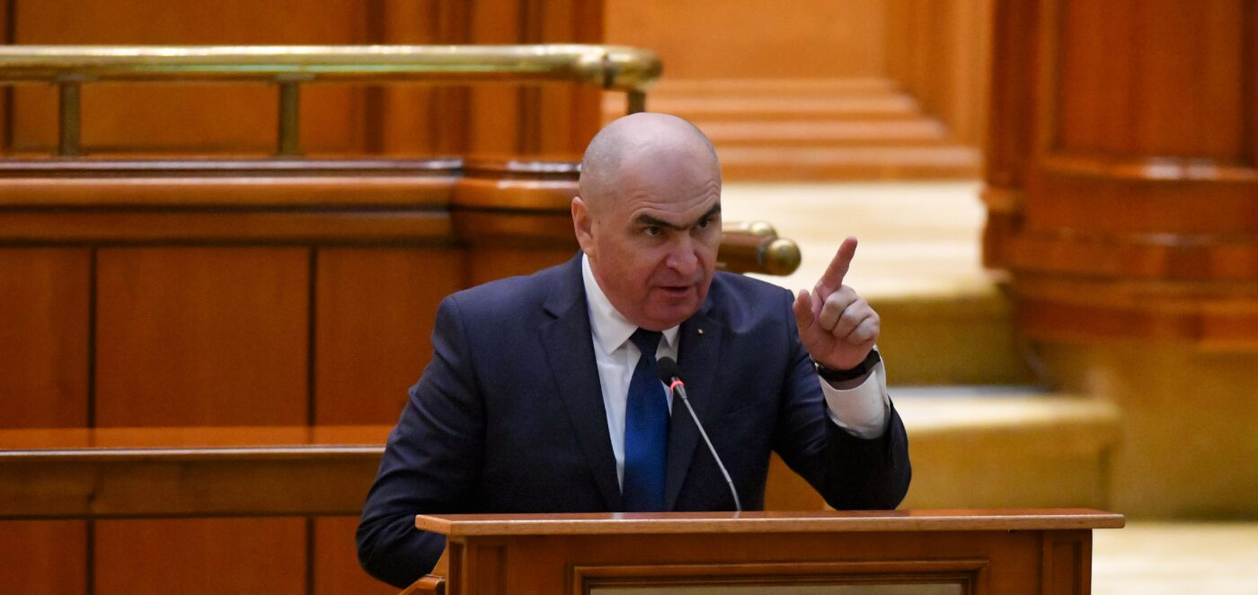 Ilie Bolojan a făcut praf orașul istoric din România cu două stadioane noi, de zeci de milioane de euro: „Asta a supărat baronii locali!”