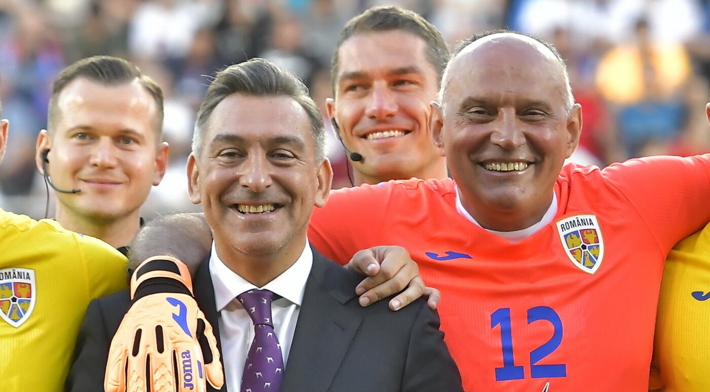 Ilie Dumitrescu vrea să introducă regula U20 în fotbalul românesc! Florin Prunea l-a contrat instant: „Vei fi foarte dezamăgit”
