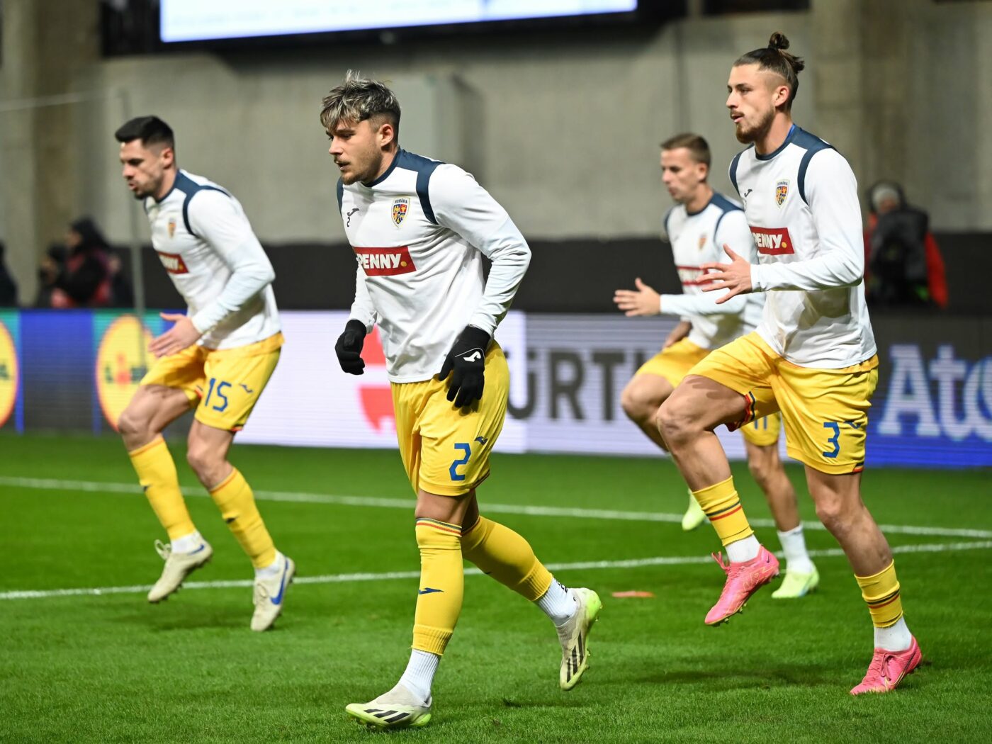 Război total între Inter, Milan și Roma pentru fotbalistul din naționala României