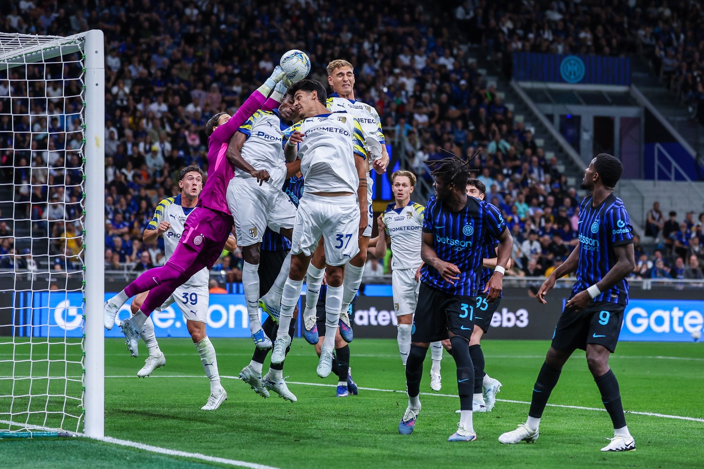 LIVE Inter – Parma 1-0, Live Text Online, în etapa a 35-a din Serie A. Gol Thuram! Milanezii deschid scorul după o fază fulger și se pot pregăti de sărbătoare