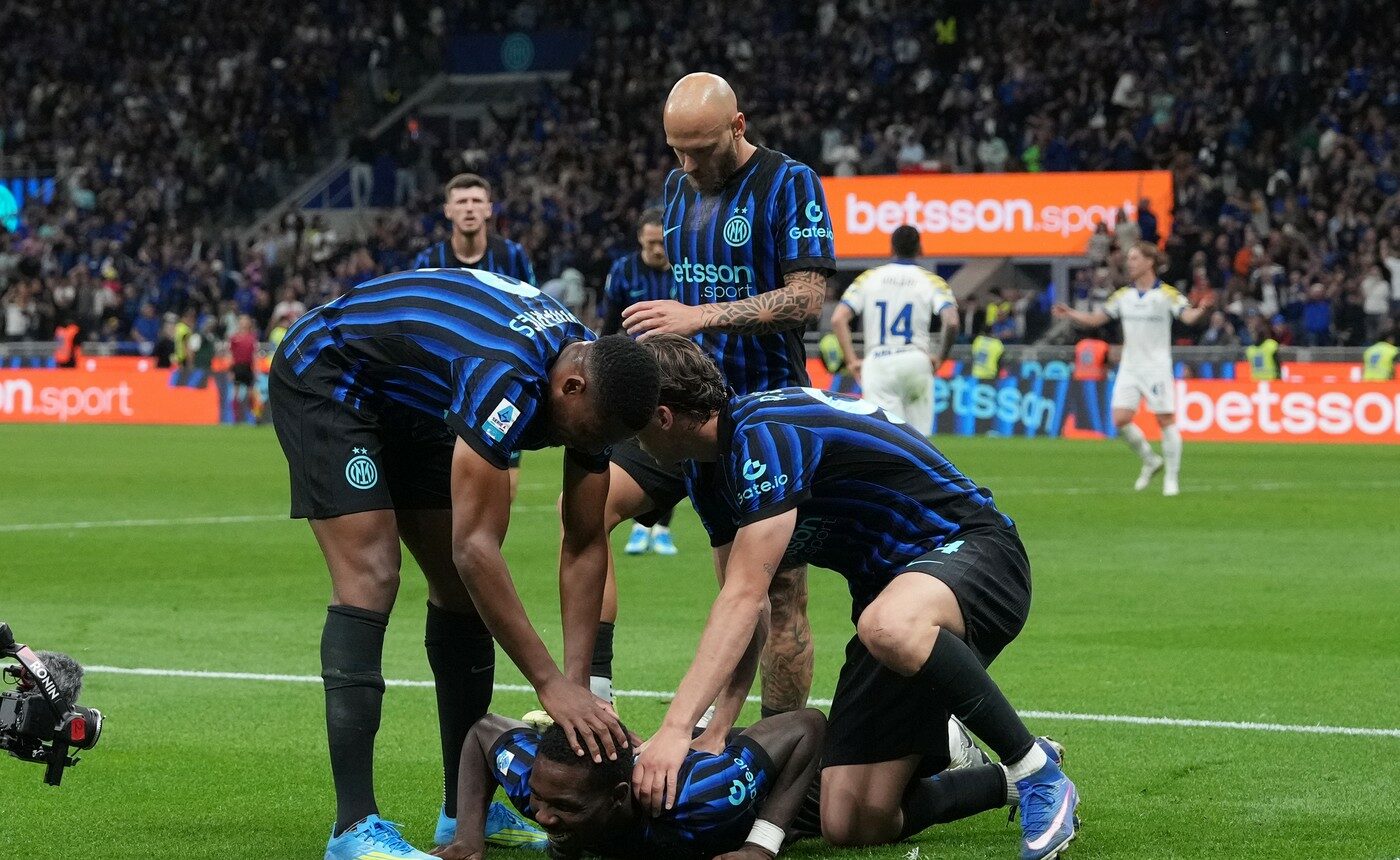 LIVE Inter – Parma 2-0, Live Text Online, în etapa a 35-a din Serie A. Gol Mkhitaryan! A început sărbătoarea pe San Siro