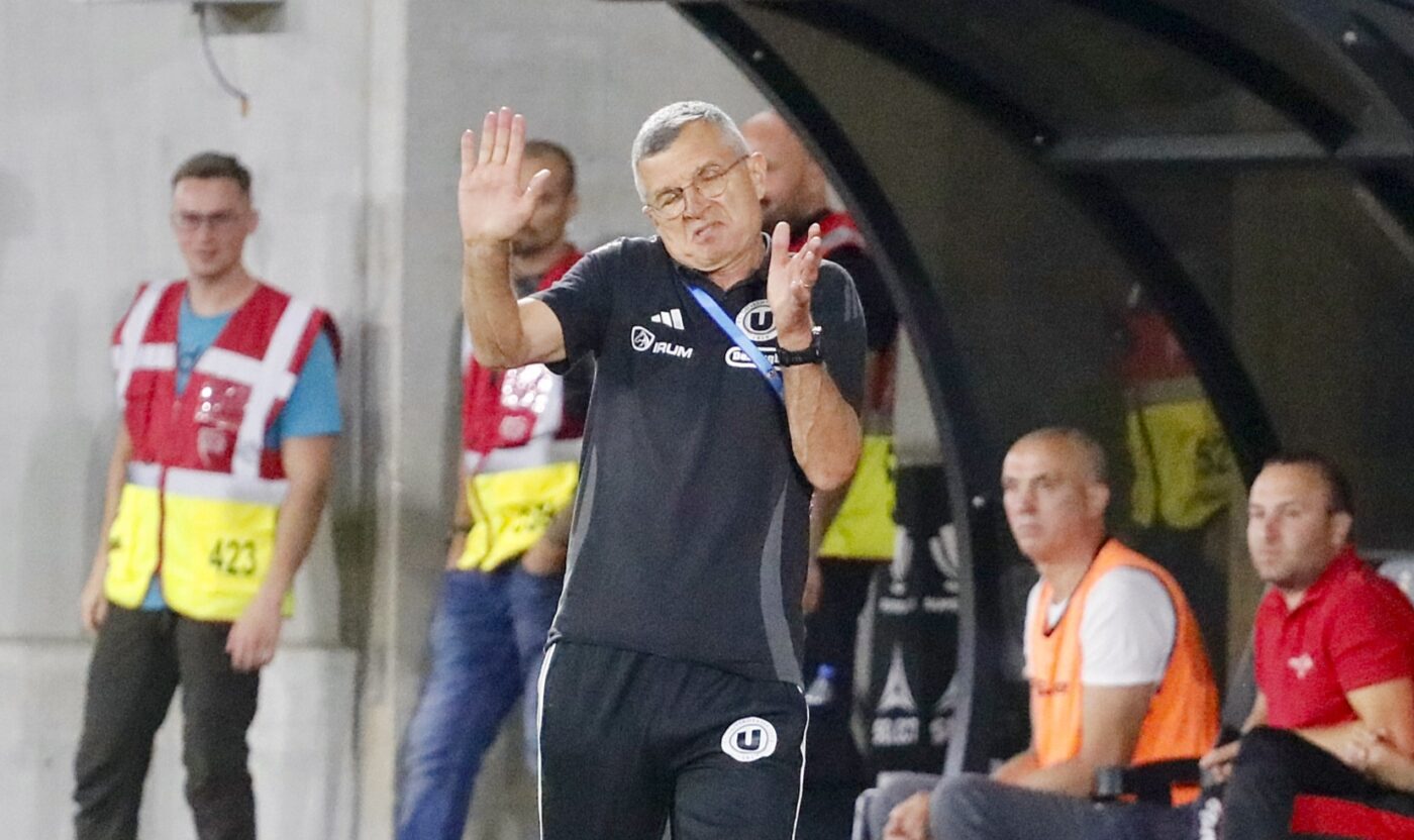 Ioan Ovidiu Sabău, atac frontal împotriva lui Dinamo înaintea barajului cu FCSB: „M-a surprins negativ! Se întâmplă ceva acolo”