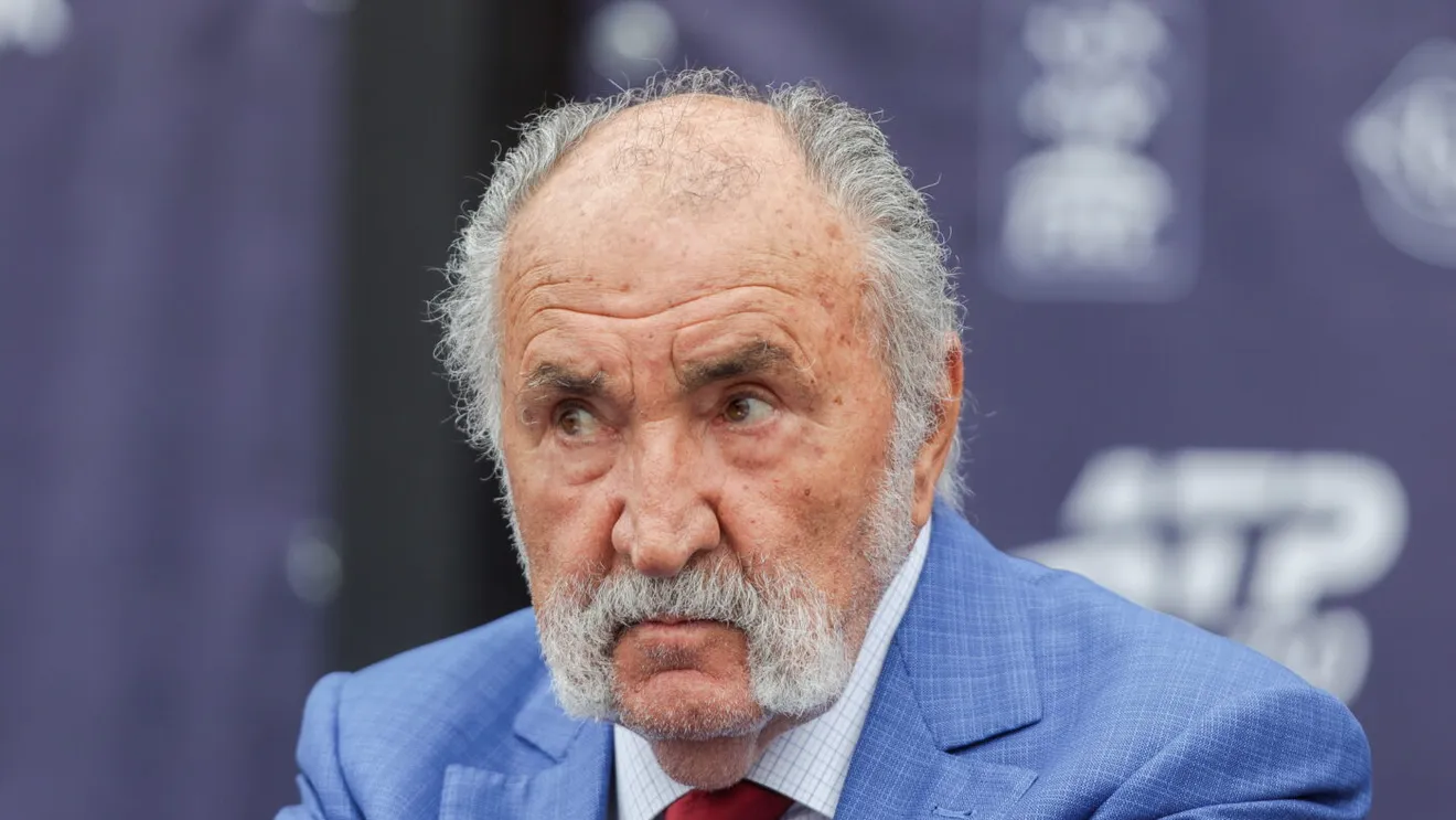 Ion Țiriac nu regretă nicio zi din cei 87 de ani trăiți: „Mă bat cât pot cu umbrele”