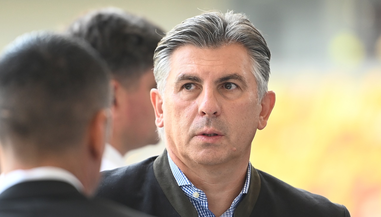 Reacția lui Ionuț Lupescu despre noua siglă a lui Dinamo pregătită de Andrei Nicolescu: „Bine că n-am fost aici când a apărut!”