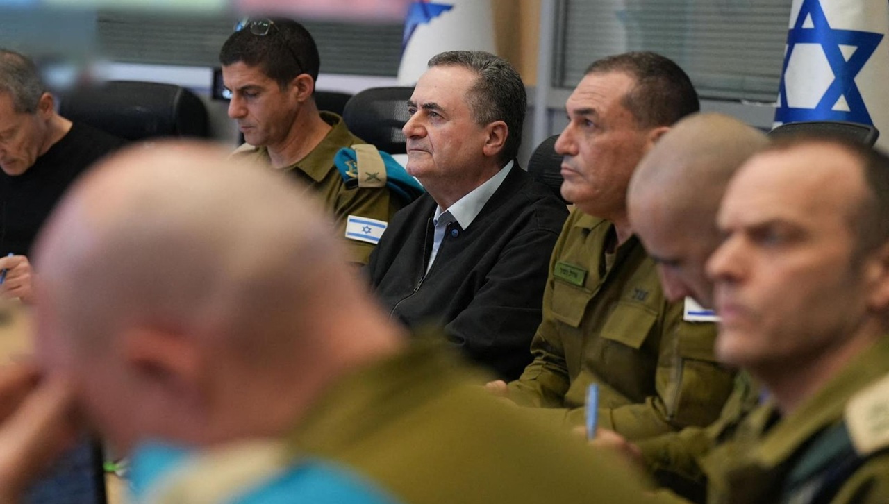Israel a reacționat în forță după gestul „pro” Palestina. Reacția ministrului Apărării