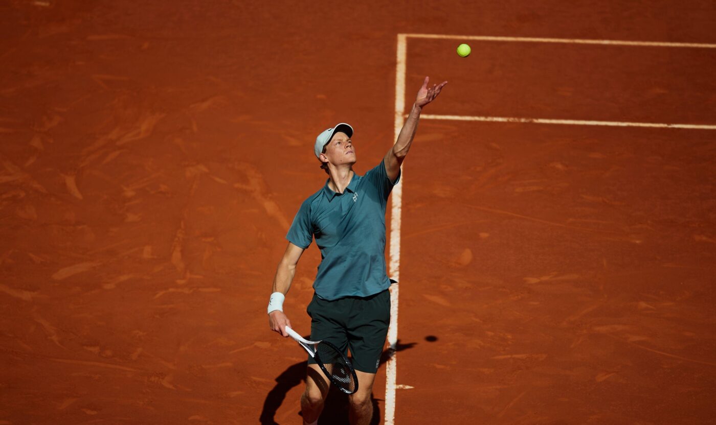 TENIS Jannik Sinner s-a calificat în finala de la Madrid și a doborât un record uluitor! E cel mai tânăr din istorie care face asta