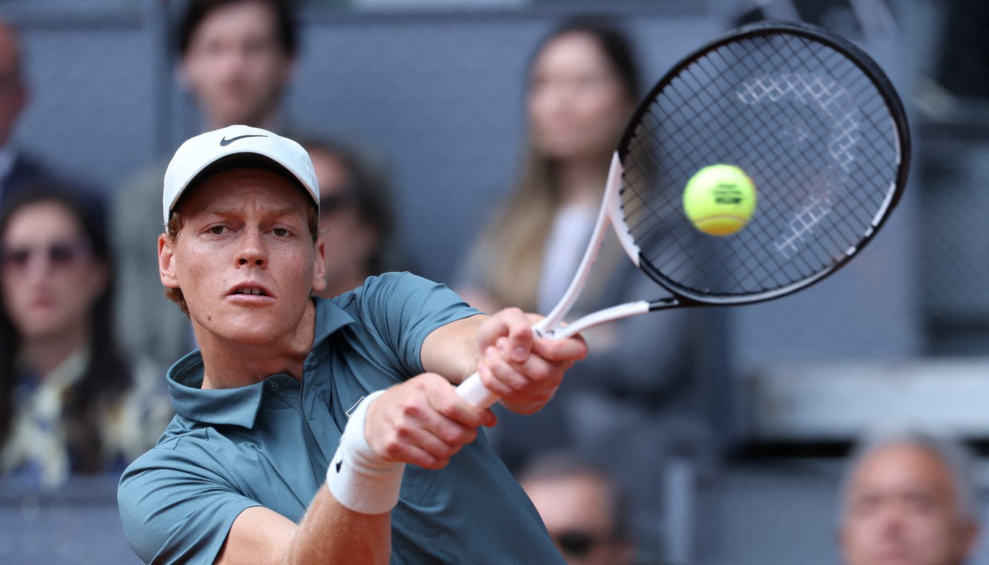 TENIS Jannik Sinner a câștigat turneul de la Madrid și a scris istorie! Ce performanță uluitoare a reușit