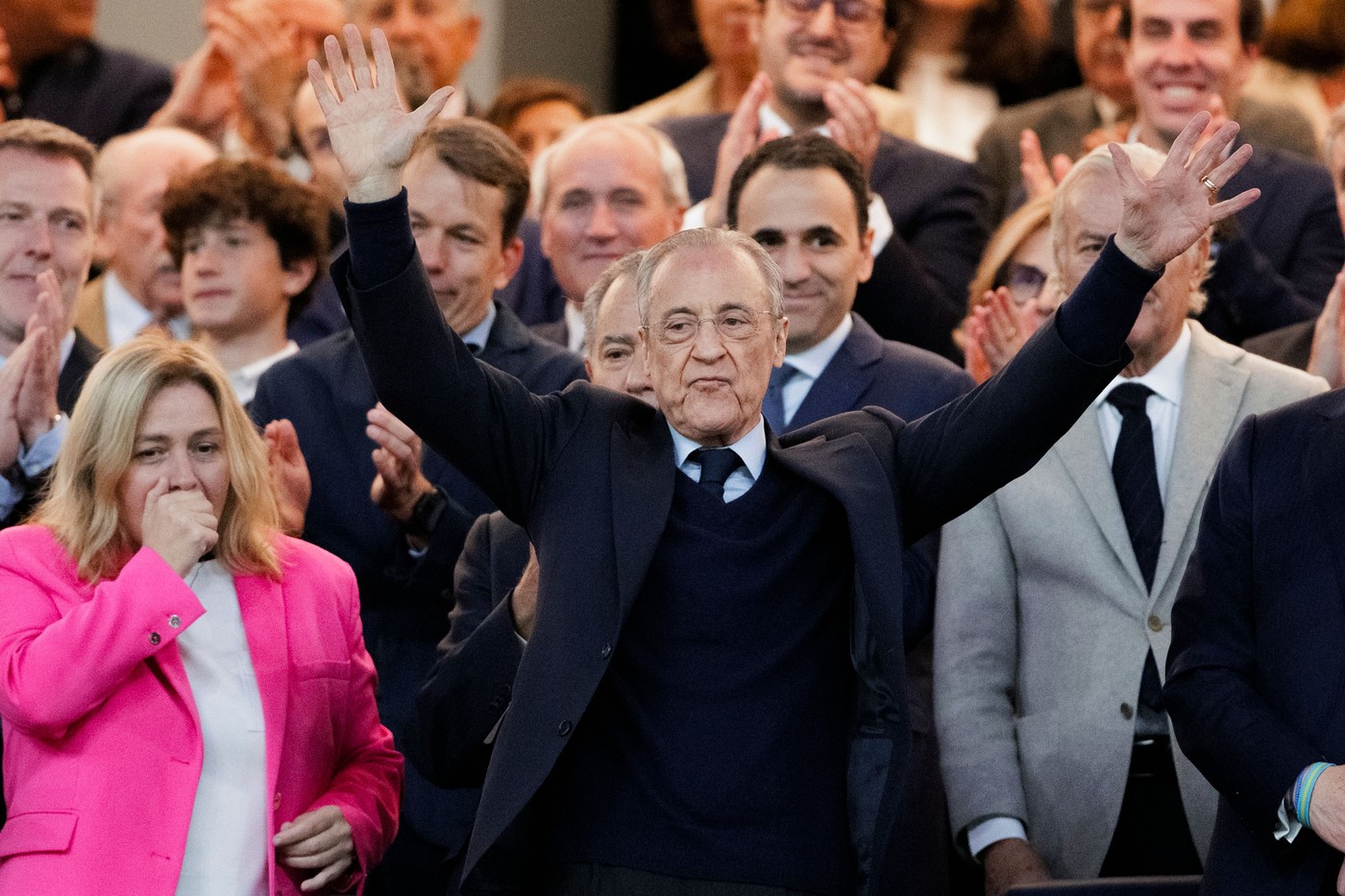 A spus „DA”! A acceptat oferta şi va fi noul antrenor al lui Real Madrid