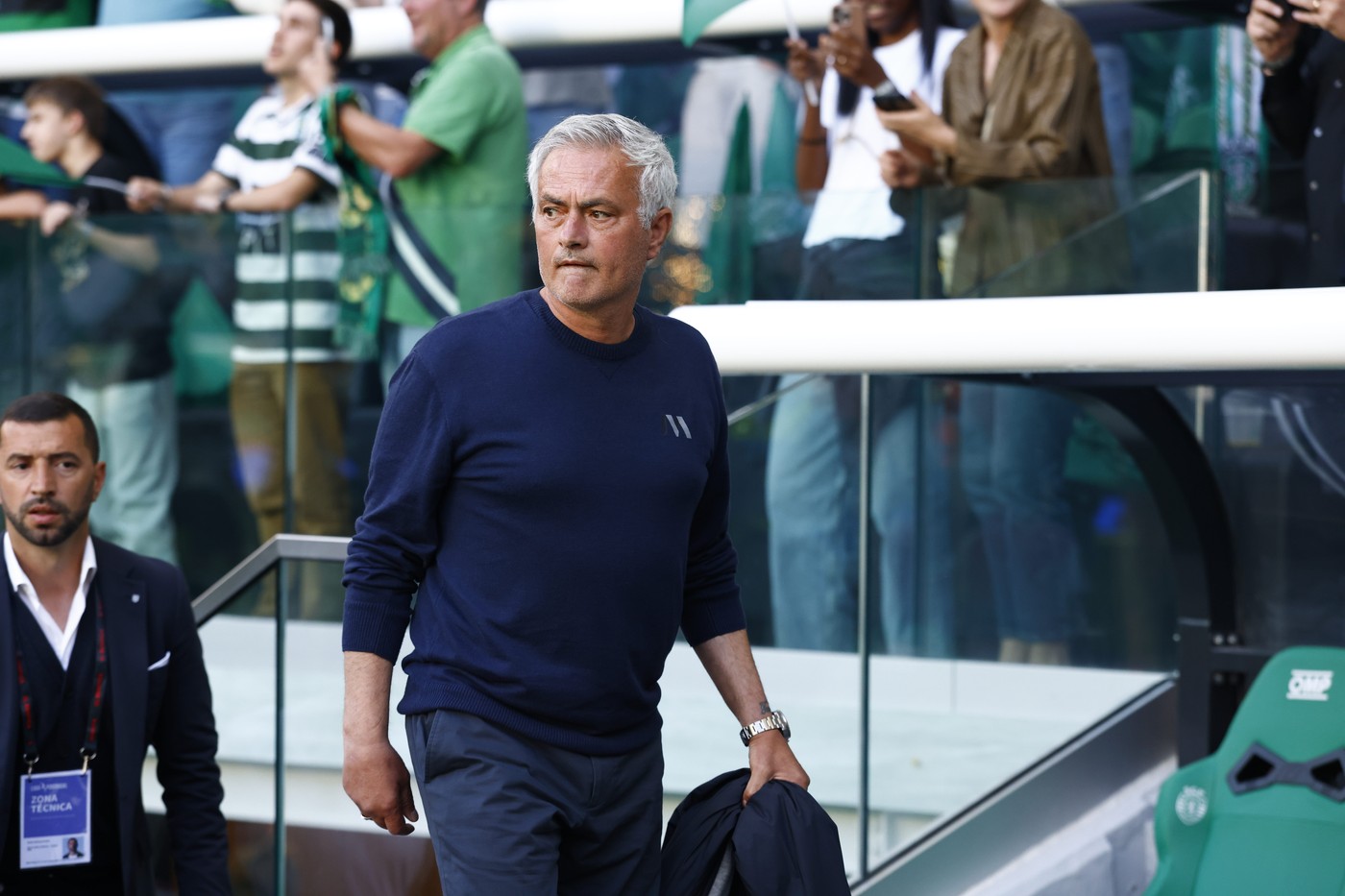 BREAKING NEWS Jose Mourinho e oficial noul antrenor al lui Real Madrid. Detalii despre contract
