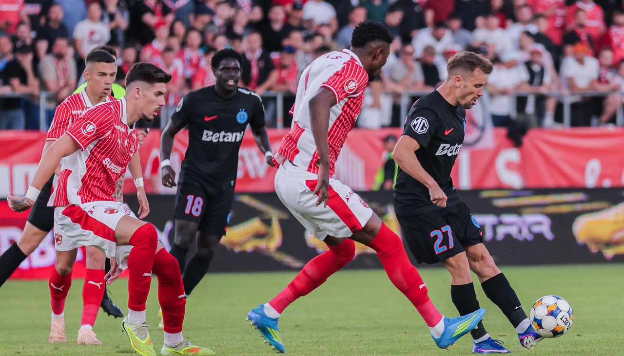 Unul dintre cei mai importanți fotbaliști de la Dinamo pleacă definitiv după barajul cu FCSB: „E ultimul lui meci”