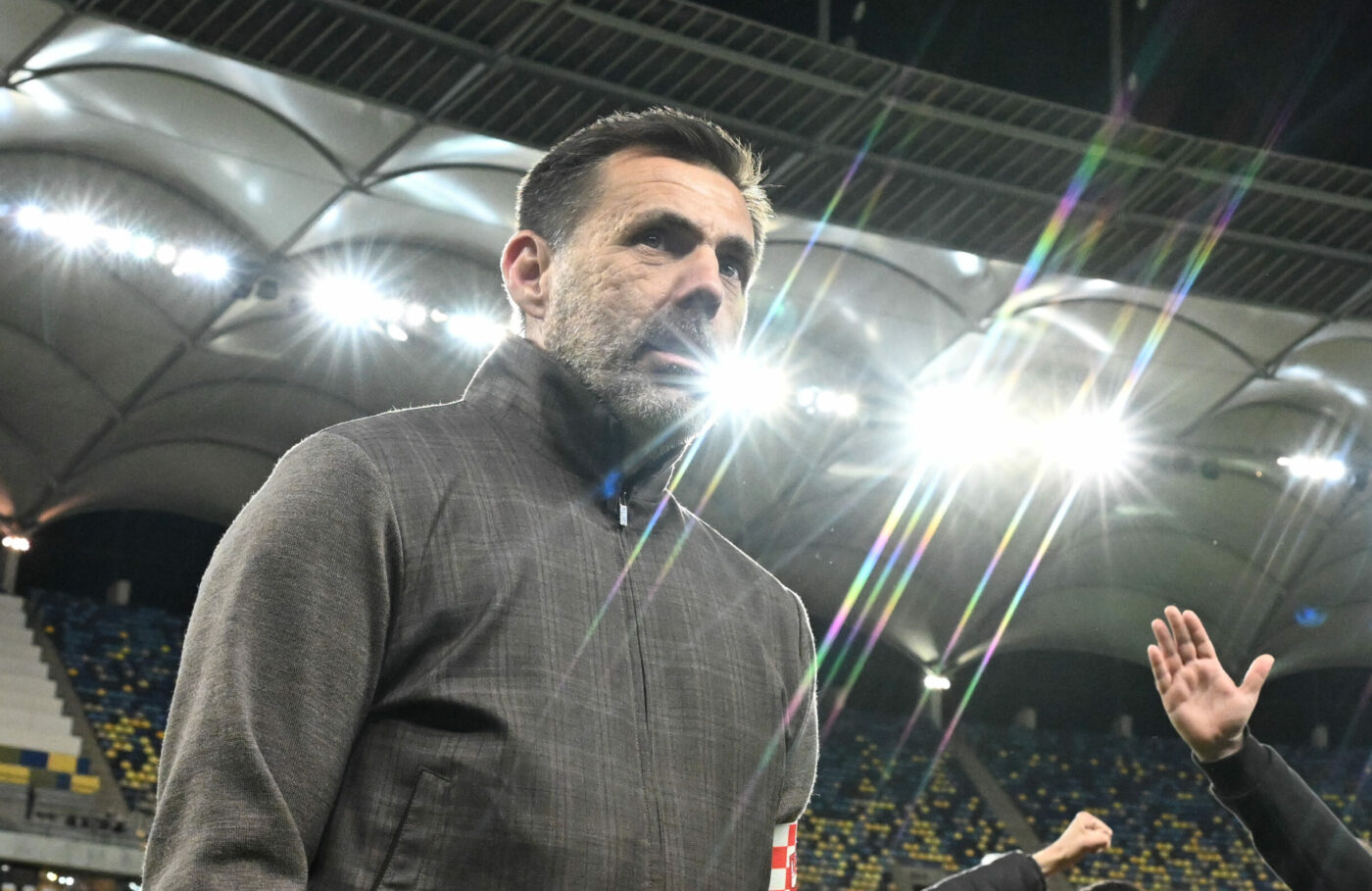 Kopic, probleme importante de lot înainte de Universitatea Craiova – Dinamo: „Are hernie. E inflamată toată zona”
