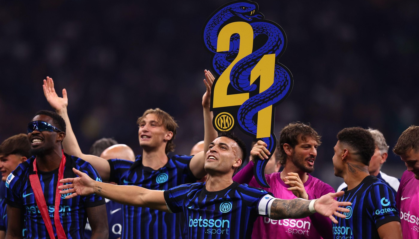 DECLARAȚII Lautaro Martinez, la picioarele lui Cristi Chivu după ce Inter a luat titlul: „Aveam nevoie de asta după 4 ani cu Inzaghi!”