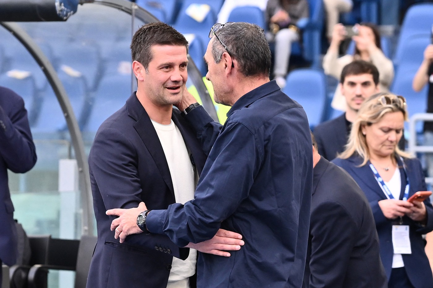 „Un meci cât întreg sezonul”. Ce spun italienii înainte de încleștarea dintre Lazio și Inter din finala Cupei